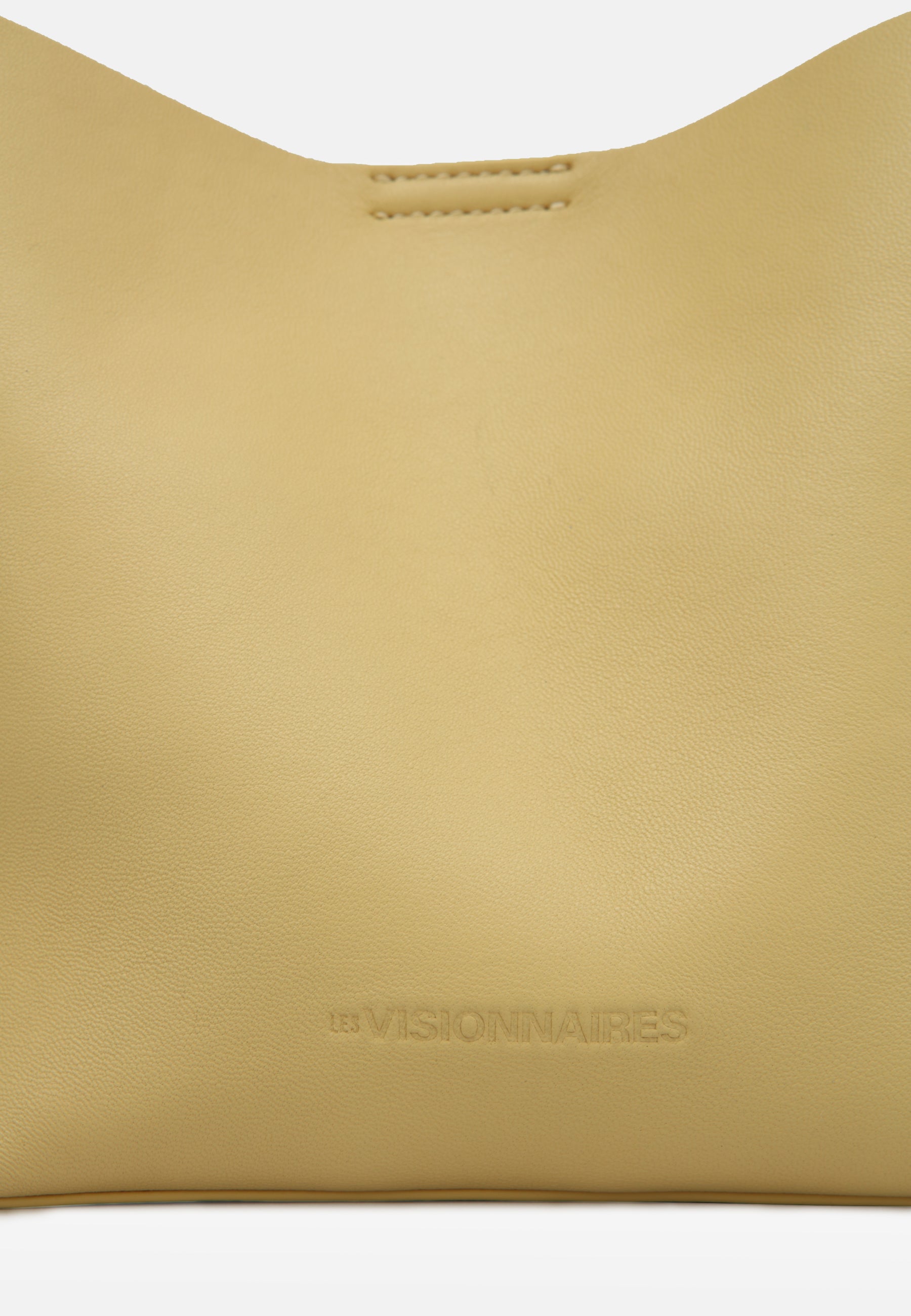 LES VISIONNAIRES- Handtaschen>Damen>Ledertaschen- AMBRE SILKY- black / OS-lemonsorbet / OS-taupe brown / OS-matcha / OS