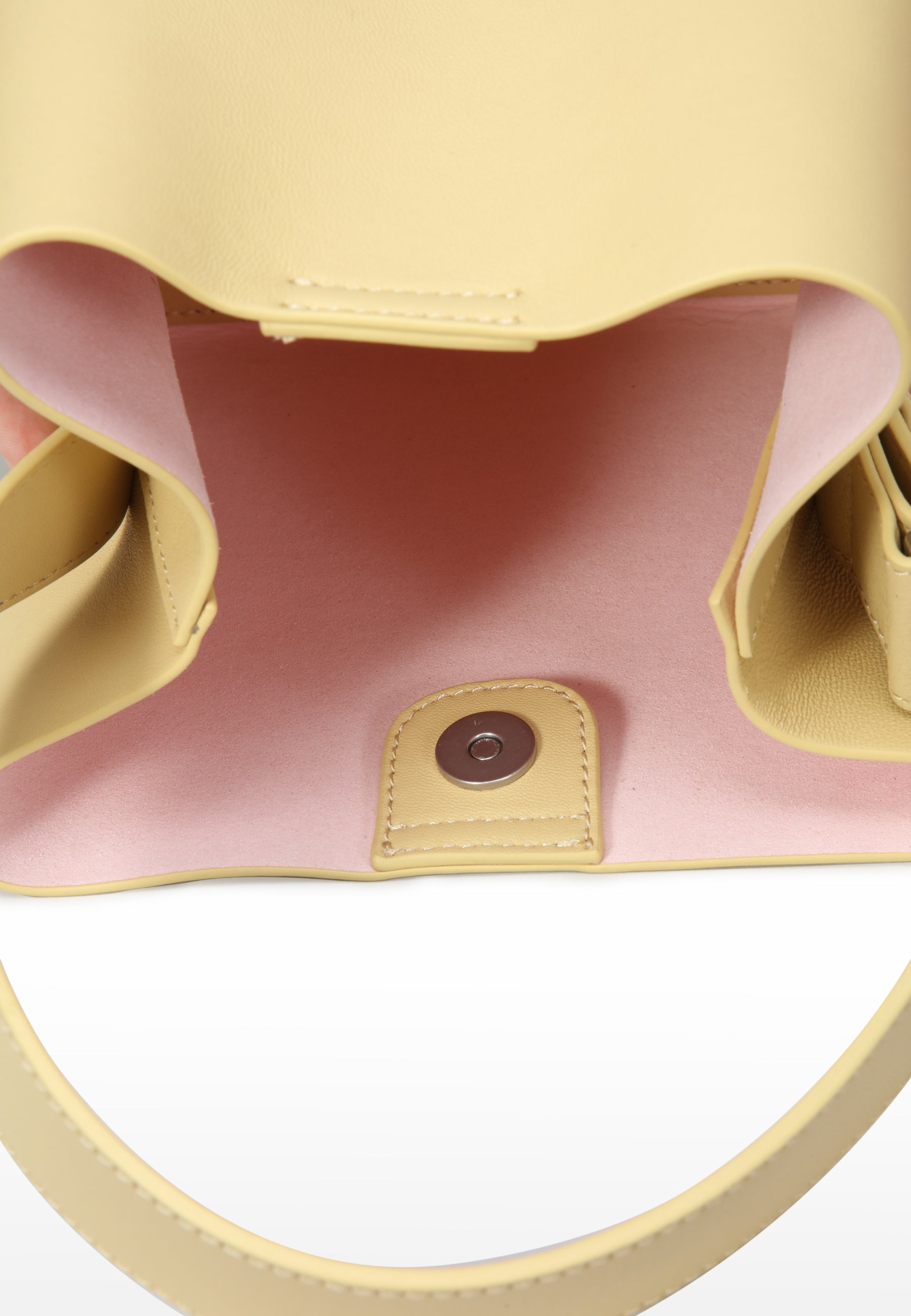 LES VISIONNAIRES- Handtaschen>Damen>Ledertaschen- AMBRE SILKY- black / OS-lemonsorbet / OS-taupe brown / OS-matcha / OS