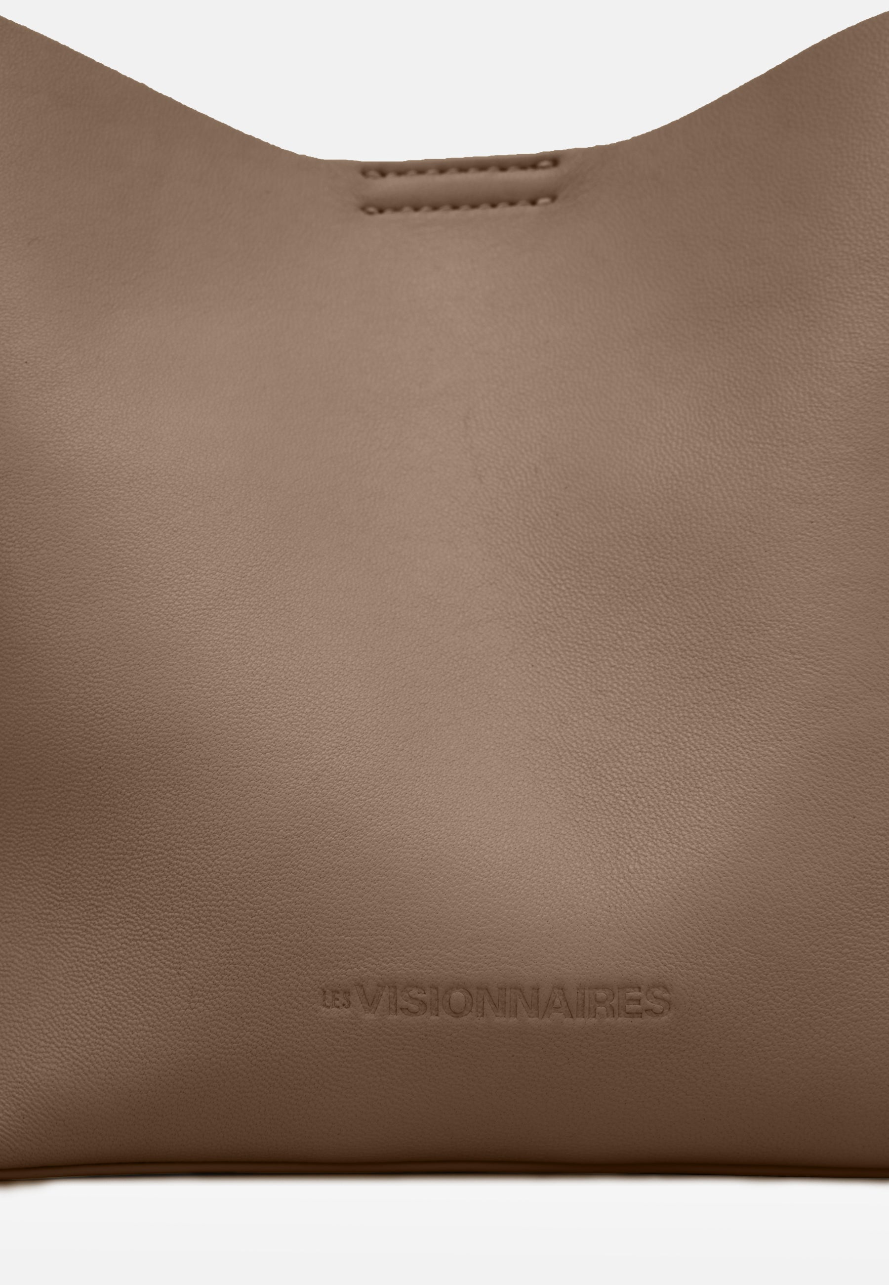 LES VISIONNAIRES- Handtaschen>Damen>Ledertaschen- AMBRE SILKY- black / OS-lemonsorbet / OS-taupe brown / OS-matcha / OS