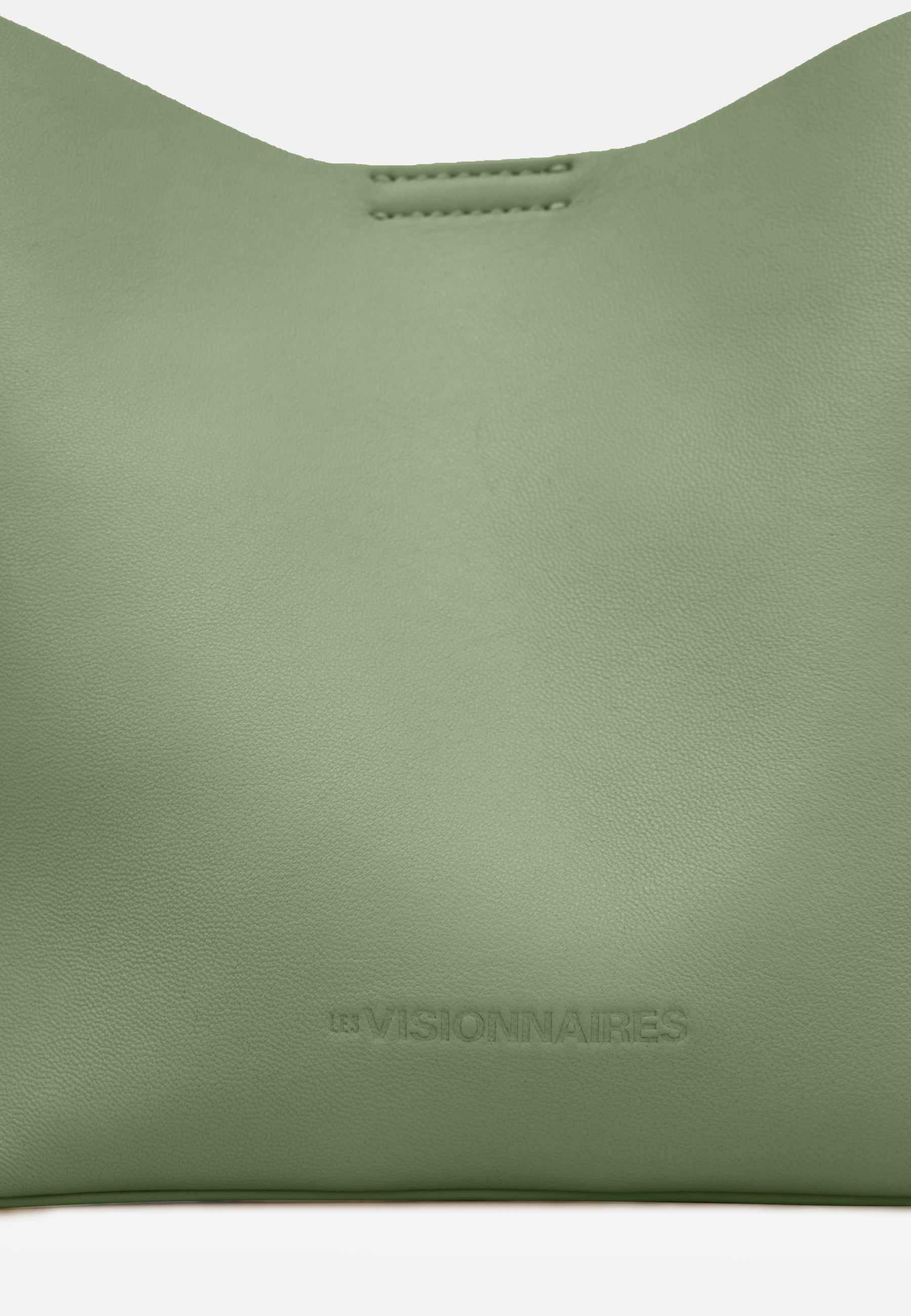LES VISIONNAIRES- Handtaschen>Damen>Ledertaschen- AMBRE SILKY- black / OS-lemonsorbet / OS-taupe brown / OS-matcha / OS