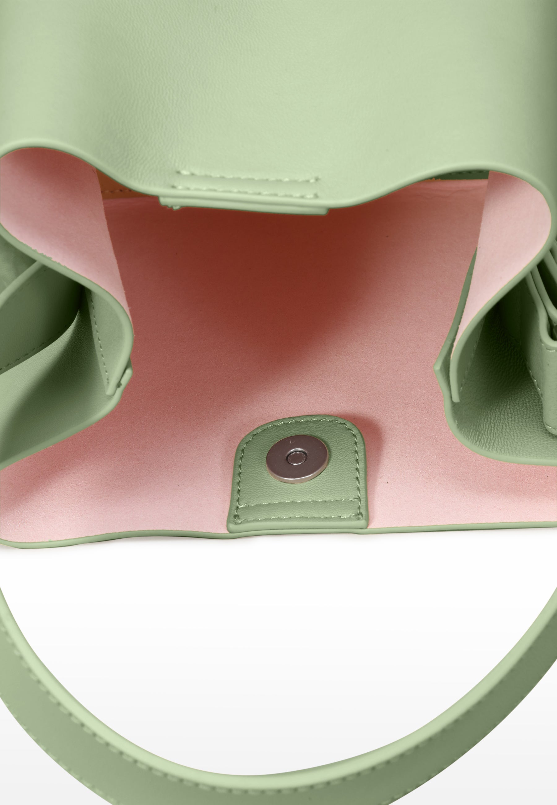 LES VISIONNAIRES- Handtaschen>Damen>Ledertaschen- AMBRE SILKY- black / OS-lemonsorbet / OS-taupe brown / OS-matcha / OS