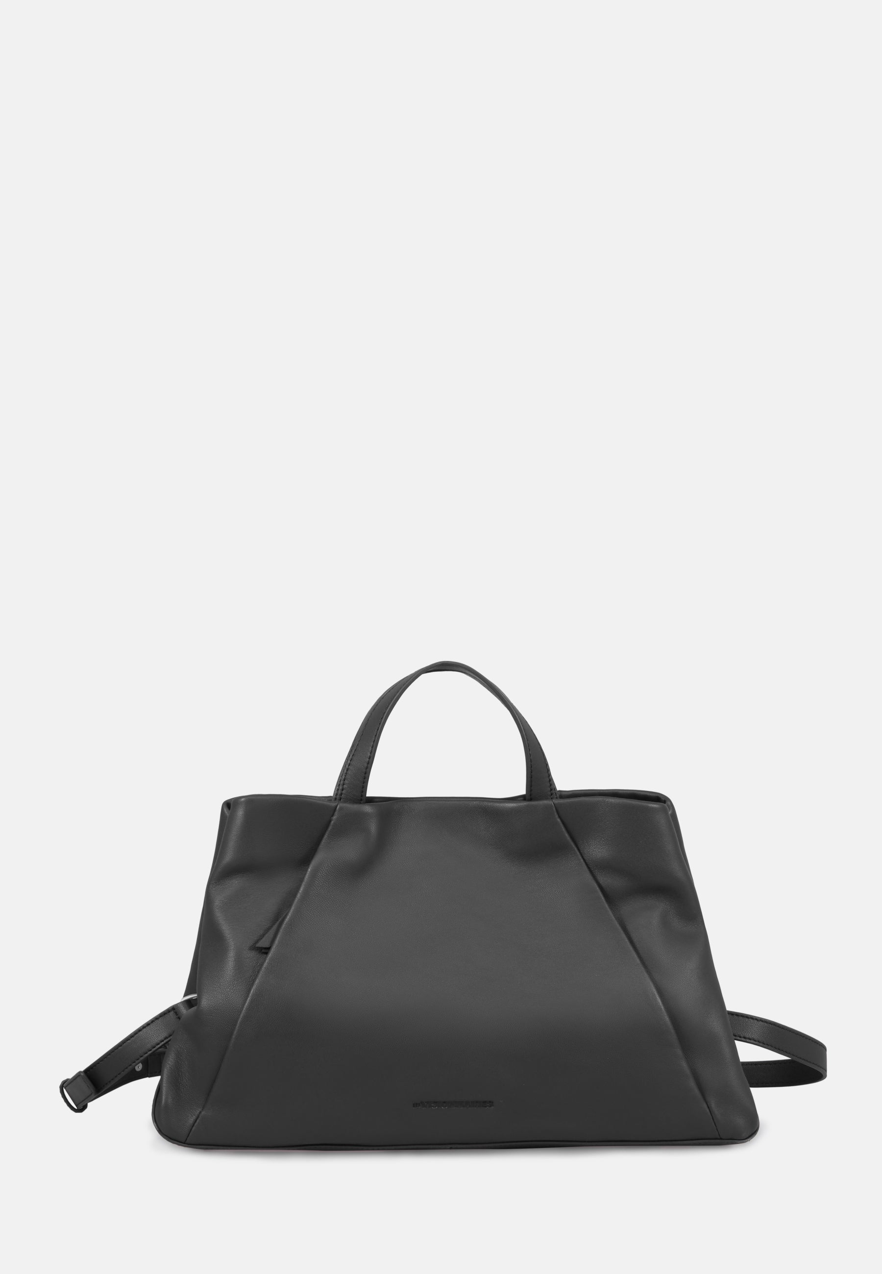 LES VISIONNAIRES- Handtaschen>Damen>Ledertaschen- CECELIA ESSENTIAL- black / OS-off white / OS-caramel / OS-cappuccino beige / OS-matcha tea / OS-dusk blue / OS-cranberry / OS