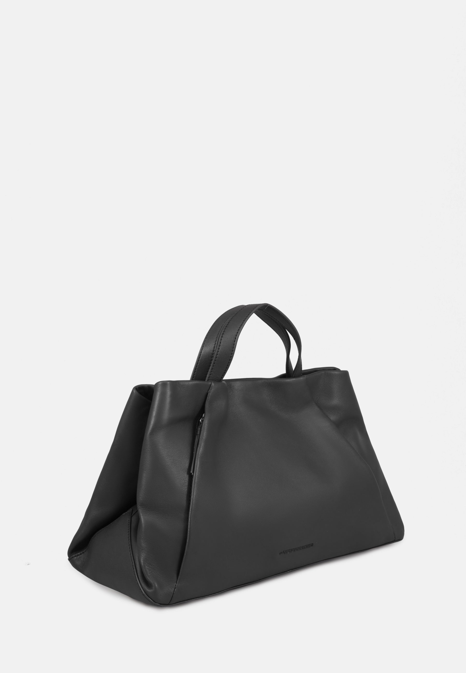 LES VISIONNAIRES- Handtaschen>Damen>Ledertaschen- CECELIA ESSENTIAL- black / OS-off white / OS-caramel / OS-cappuccino beige / OS-matcha tea / OS-dusk blue / OS-cranberry / OS