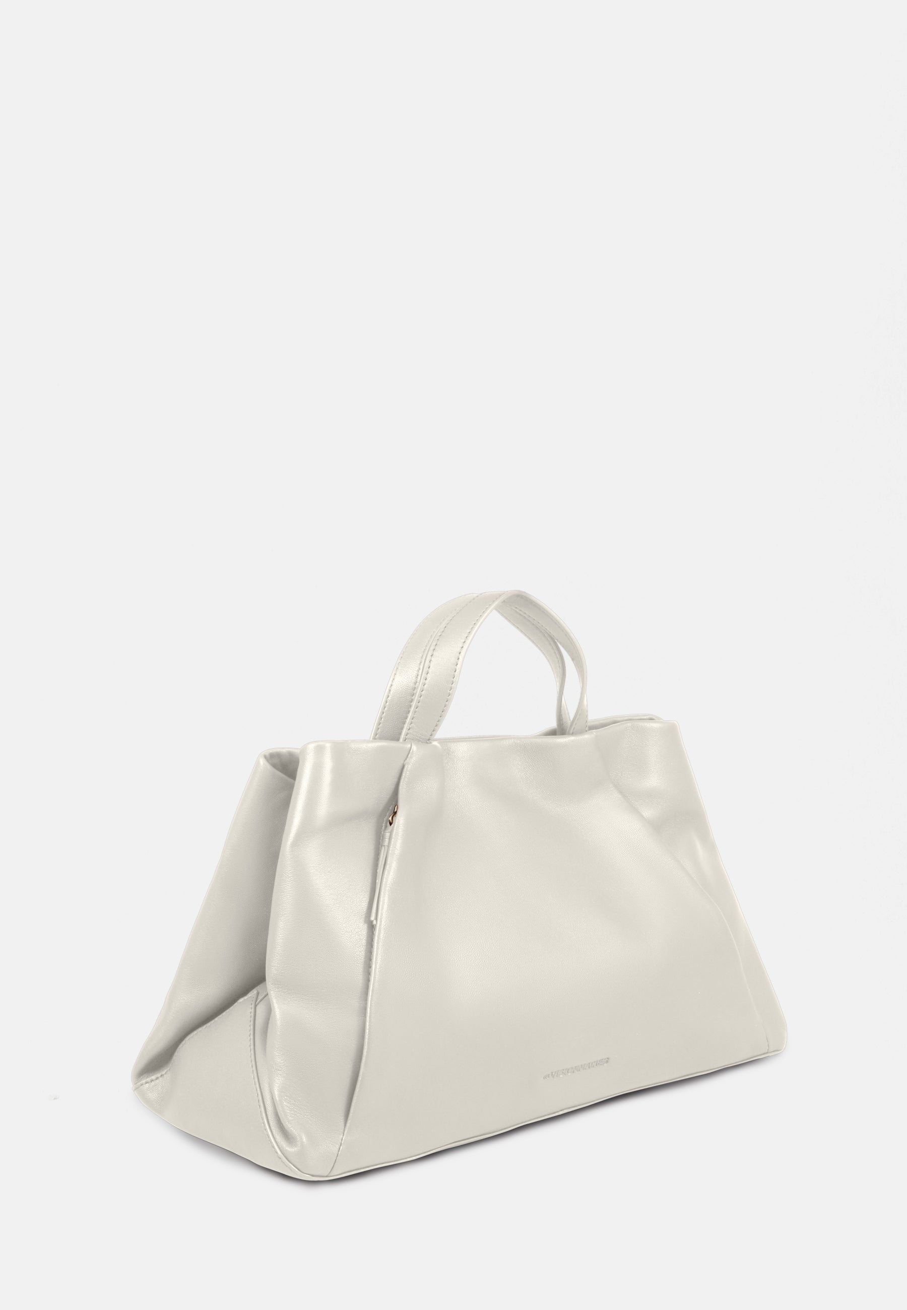 LES VISIONNAIRES- Handtaschen>Damen>Ledertaschen- CECELIA ESSENTIAL- black / OS-off white / OS-caramel / OS-cappuccino beige / OS-matcha tea / OS-dusk blue / OS-cranberry / OS