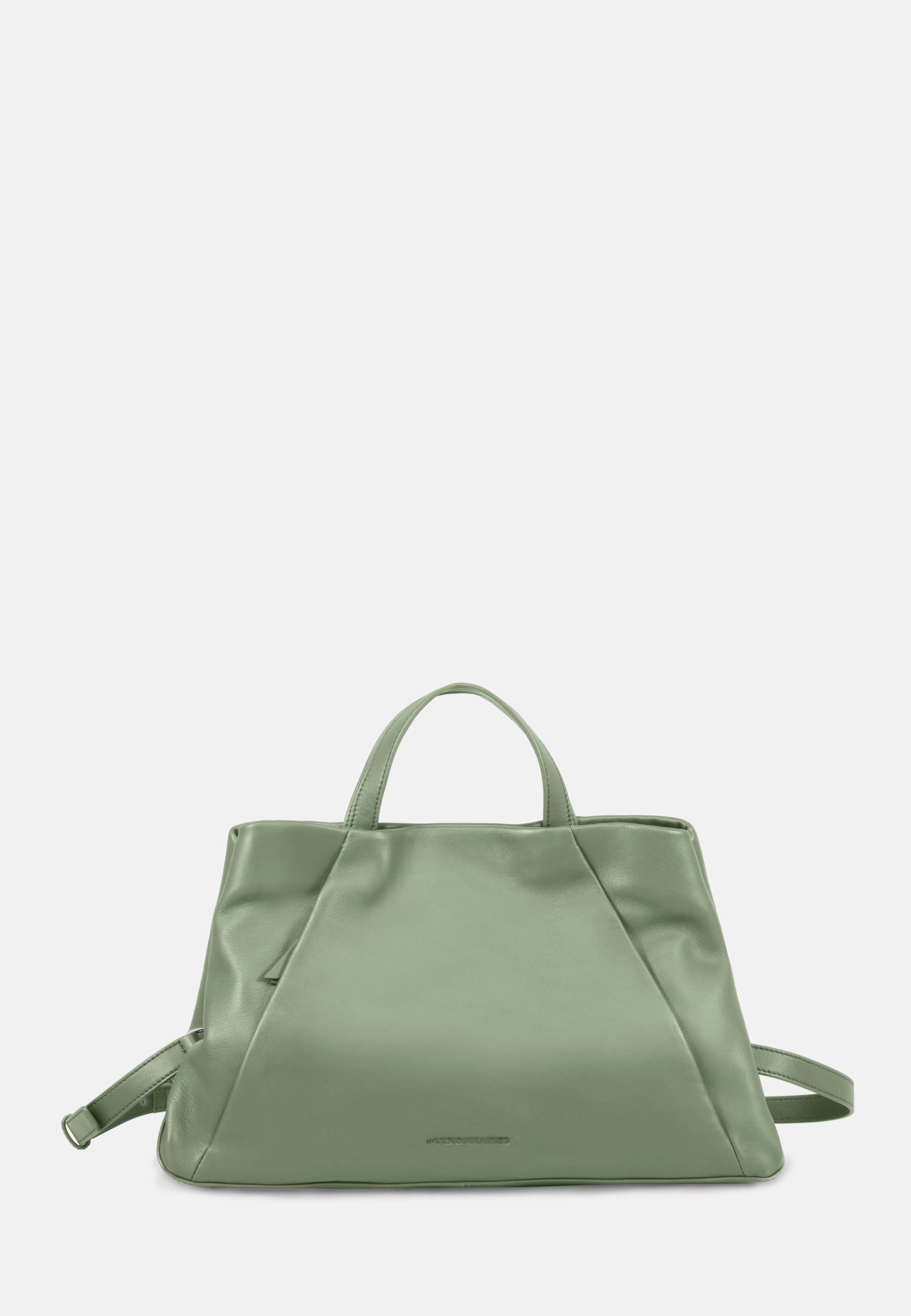 LES VISIONNAIRES- Handtaschen>Damen>Ledertaschen- CECELIA ESSENTIAL- black / OS-off white / OS-caramel / OS-cappuccino beige / OS-matcha tea / OS-dusk blue / OS-cranberry / OS