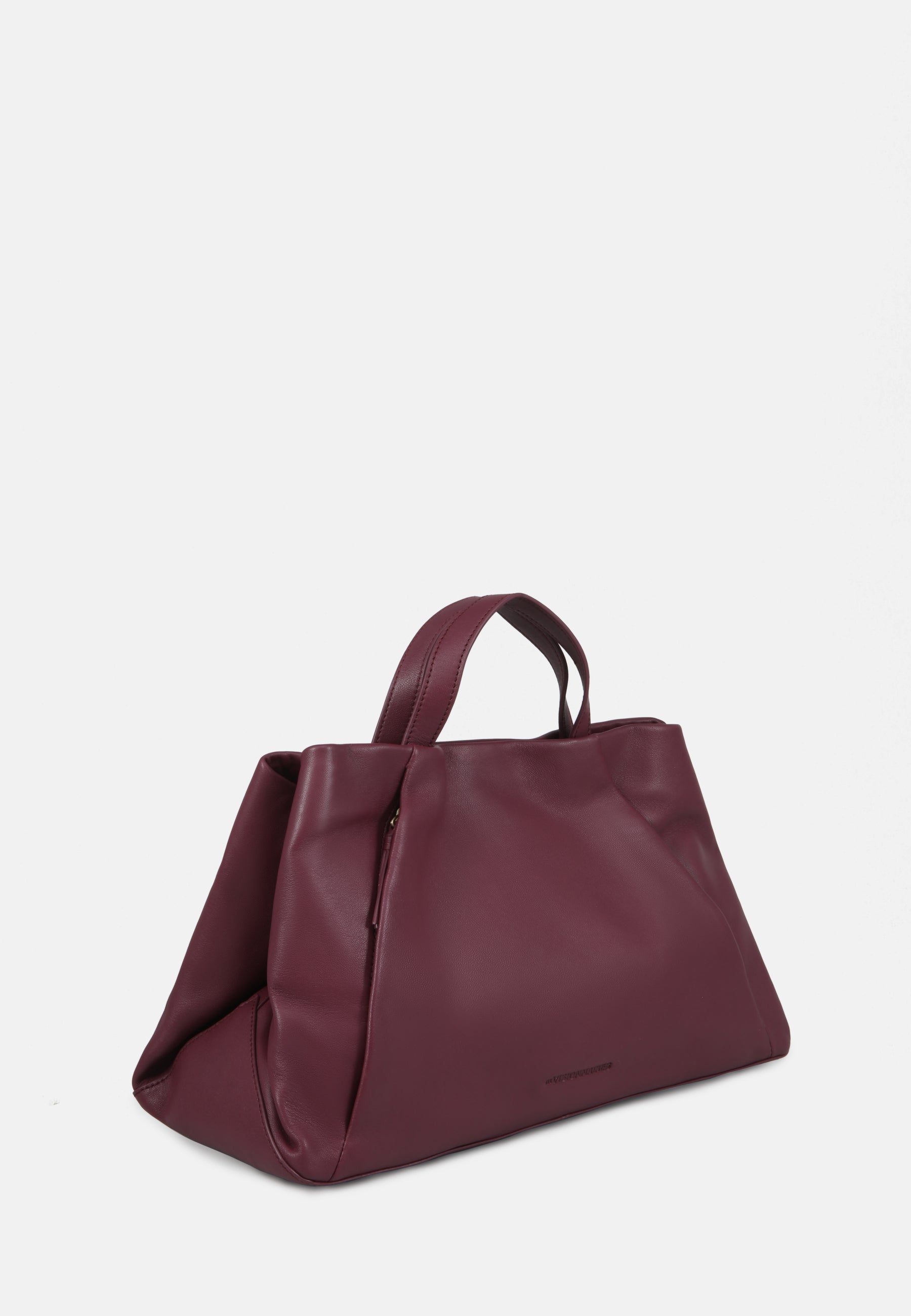 LES VISIONNAIRES- Handtaschen>Damen>Ledertaschen- CECELIA ESSENTIAL- black / OS-off white / OS-caramel / OS-cappuccino beige / OS-matcha tea / OS-dusk blue / OS-cranberry / OS