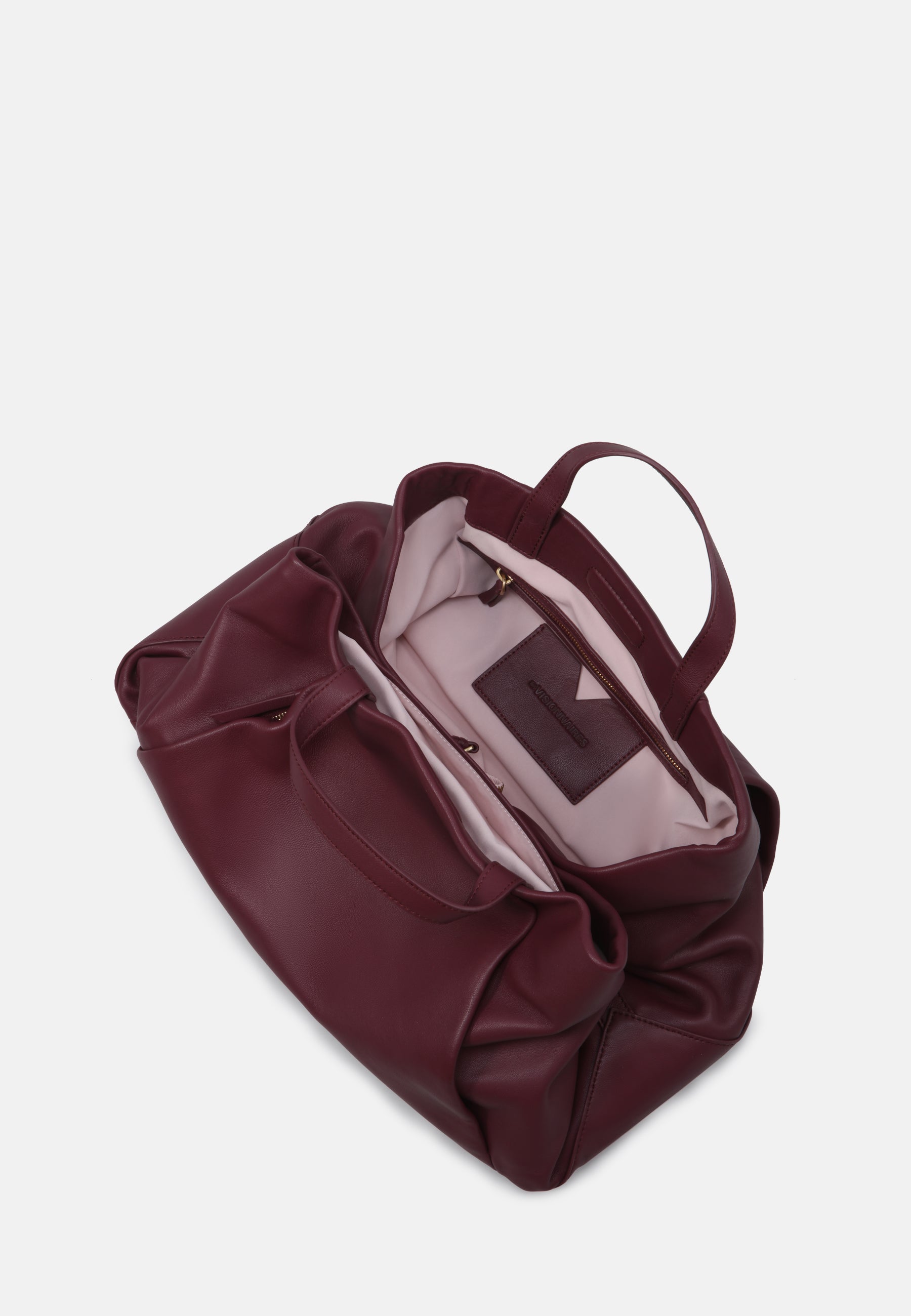 LES VISIONNAIRES- Handtaschen>Damen>Ledertaschen- CECELIA ESSENTIAL- black / OS-off white / OS-caramel / OS-cappuccino beige / OS-matcha tea / OS-dusk blue / OS-cranberry / OS