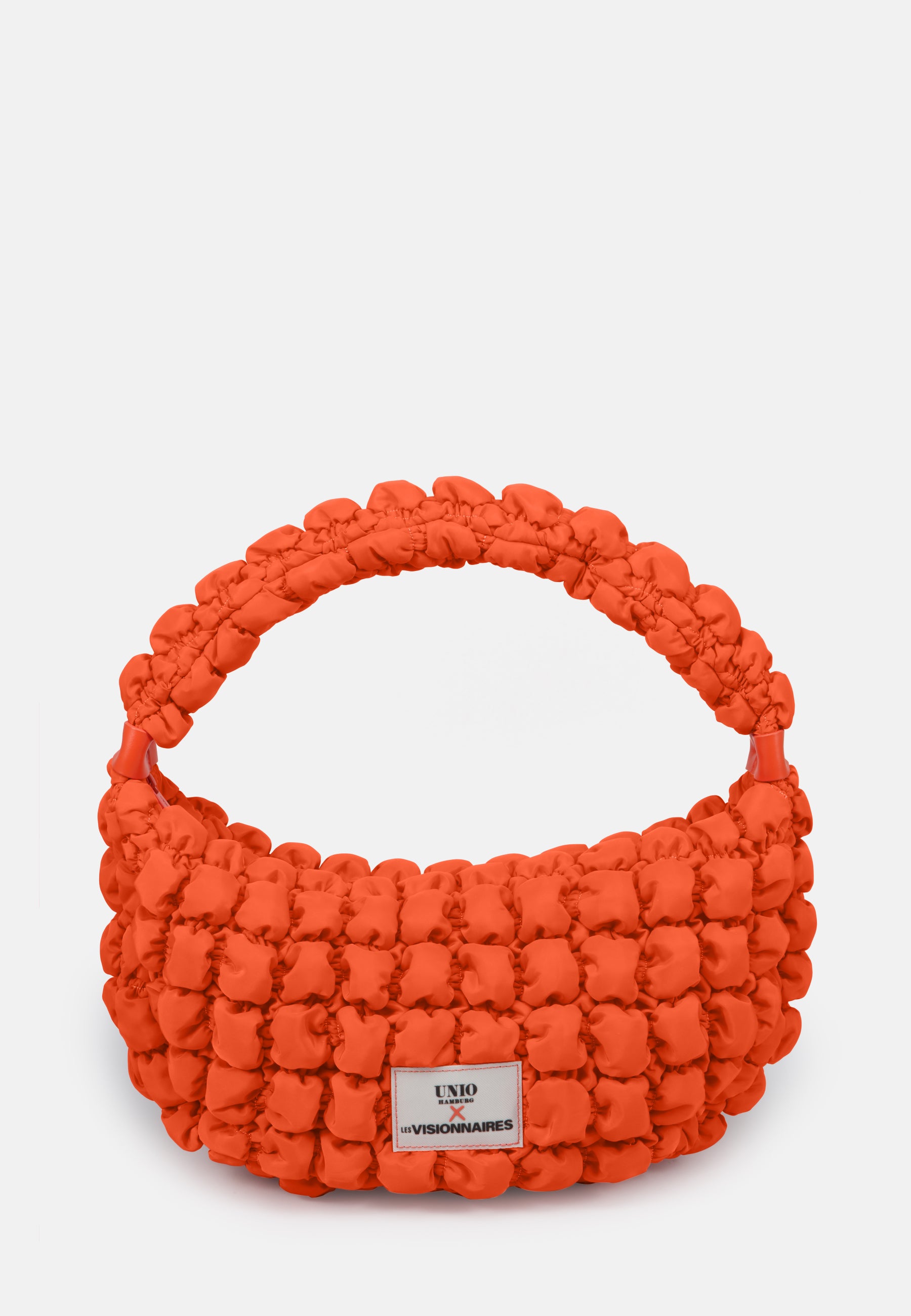 LES VISIONNAIRES- Handtaschen>Damen>Nylontaschen- BANANA BUBBLE UNIO- strong orange / OS-black / OS-toast / OS-light grey / OS-deep forest / OS-tea green / OS-fresh blue / OS-navy / OS-amethyst / OS-barbie / OS