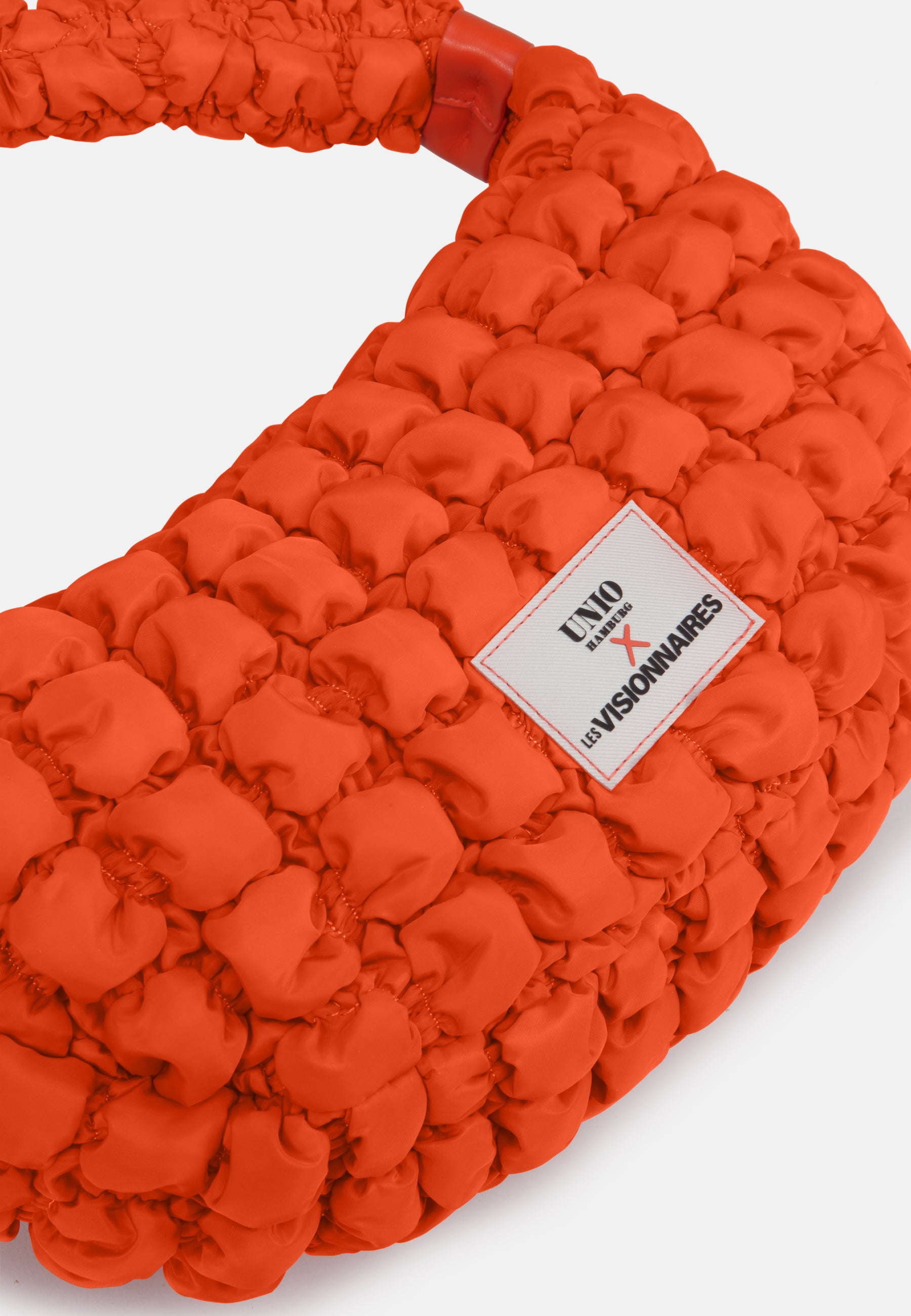 LES VISIONNAIRES- Handtaschen>Damen>Nylontaschen- BANANA BUBBLE UNIO- strong orange / OS-black / OS-toast / OS-light grey / OS-deep forest / OS-tea green / OS-fresh blue / OS-navy / OS-amethyst / OS-barbie / OS