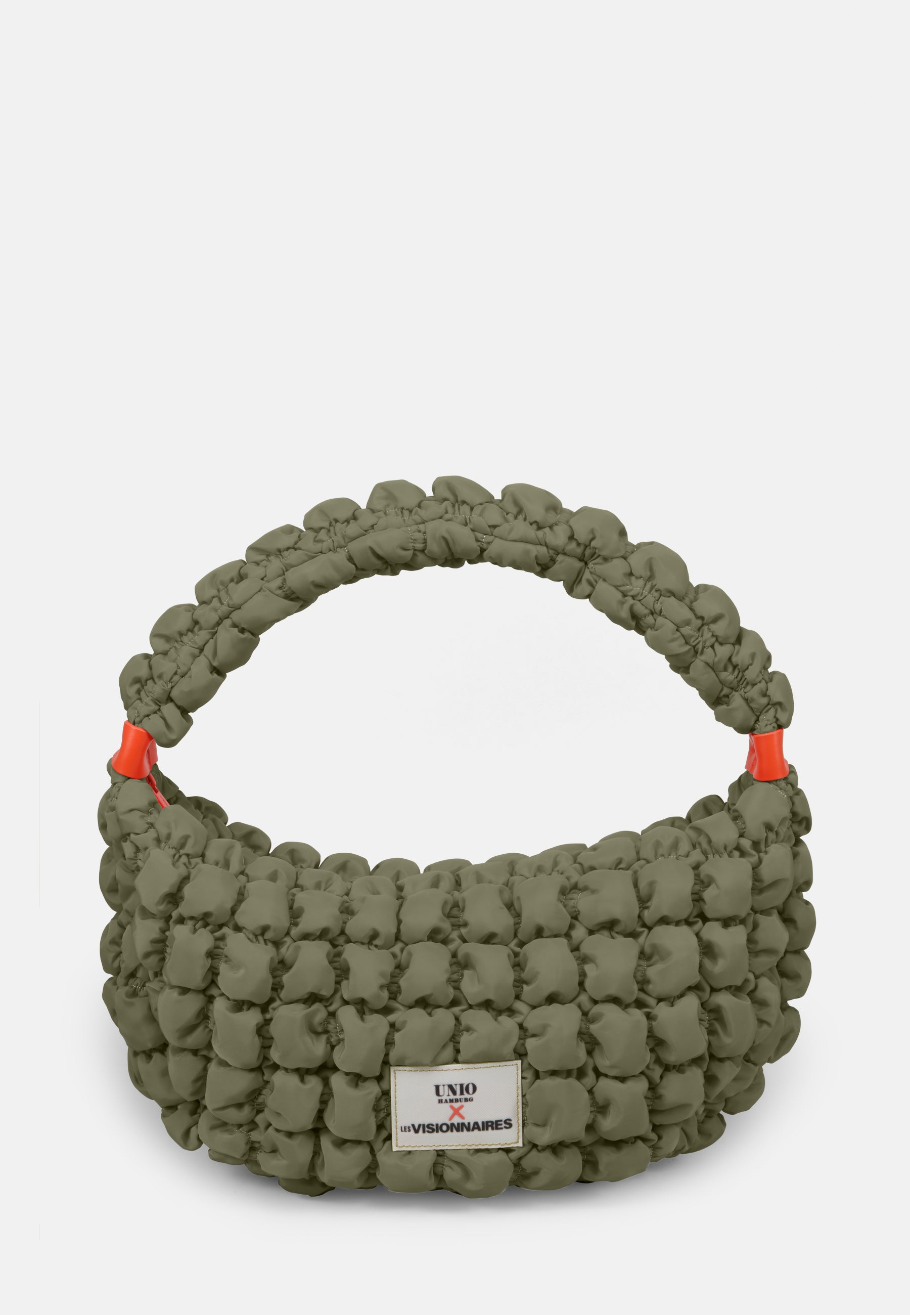 LES VISIONNAIRES- Handtaschen>Damen>Nylontaschen- BANANA BUBBLE UNIO- strong orange / OS-black / OS-toast / OS-light grey / OS-deep forest / OS-tea green / OS-fresh blue / OS-navy / OS-amethyst / OS-barbie / OS