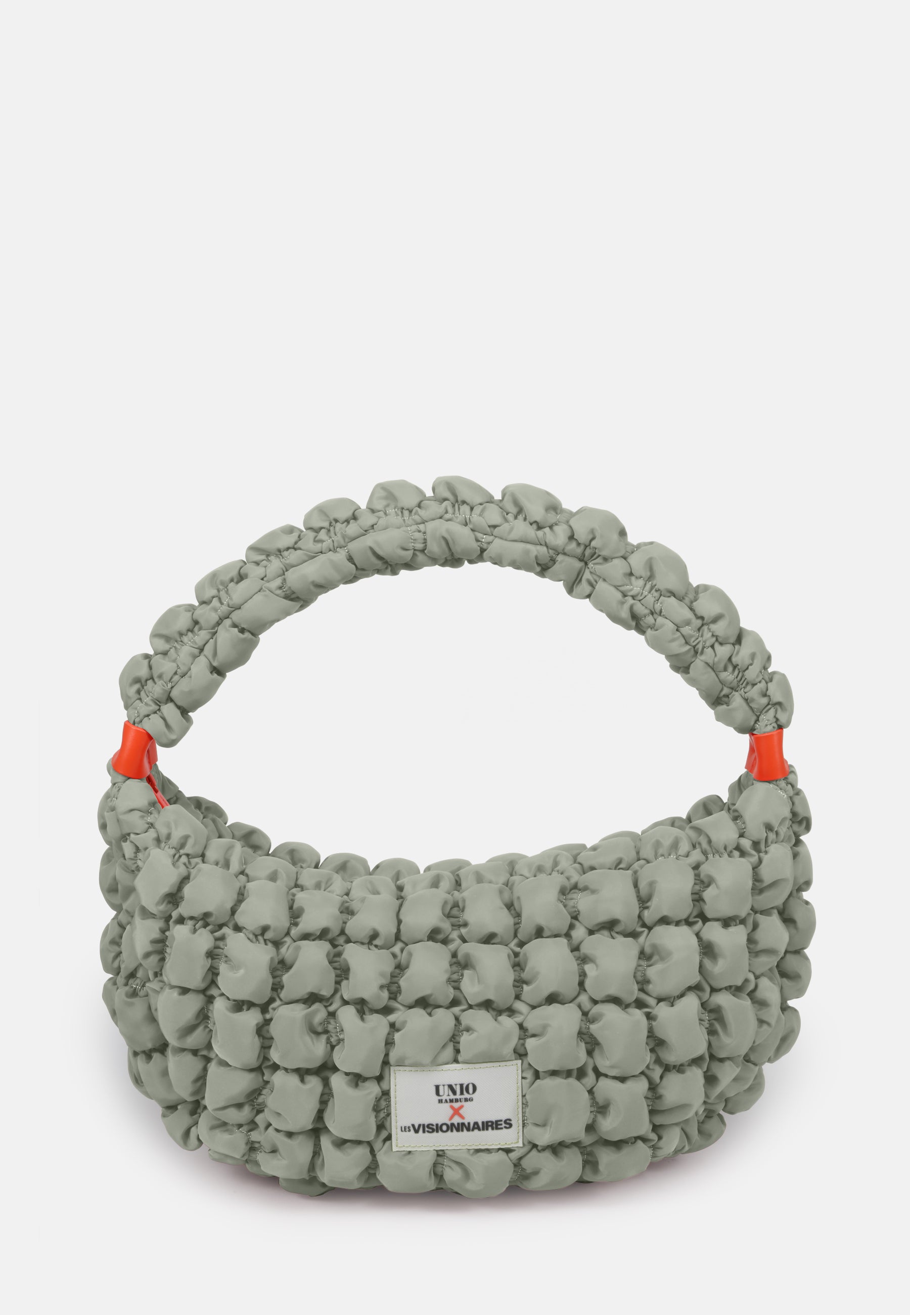 LES VISIONNAIRES- Handtaschen>Damen>Nylontaschen- BANANA BUBBLE UNIO- strong orange / OS-black / OS-toast / OS-light grey / OS-deep forest / OS-tea green / OS-fresh blue / OS-navy / OS-amethyst / OS-barbie / OS