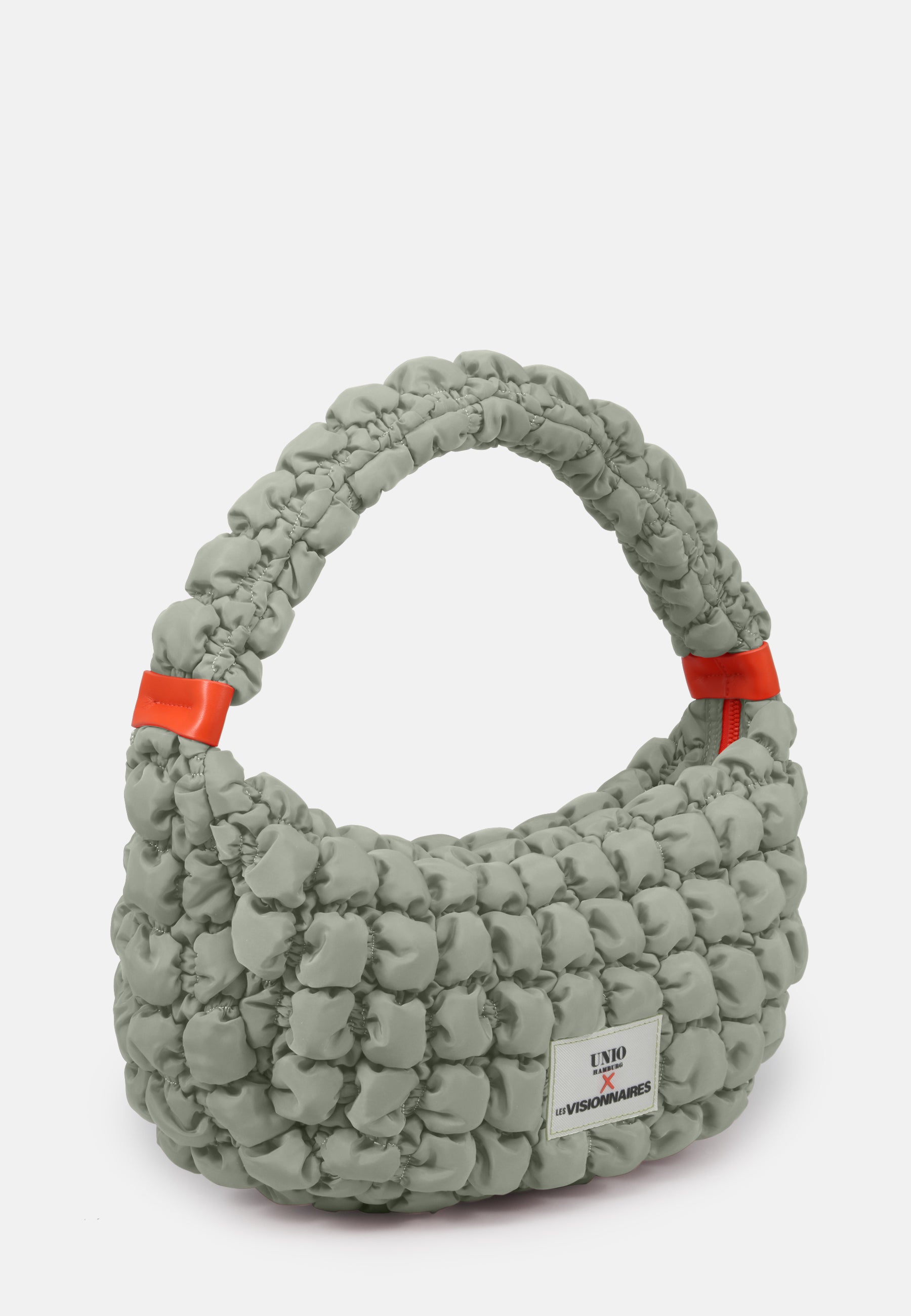 LES VISIONNAIRES- Handtaschen>Damen>Nylontaschen- BANANA BUBBLE UNIO- strong orange / OS-black / OS-toast / OS-light grey / OS-deep forest / OS-tea green / OS-fresh blue / OS-navy / OS-amethyst / OS-barbie / OS