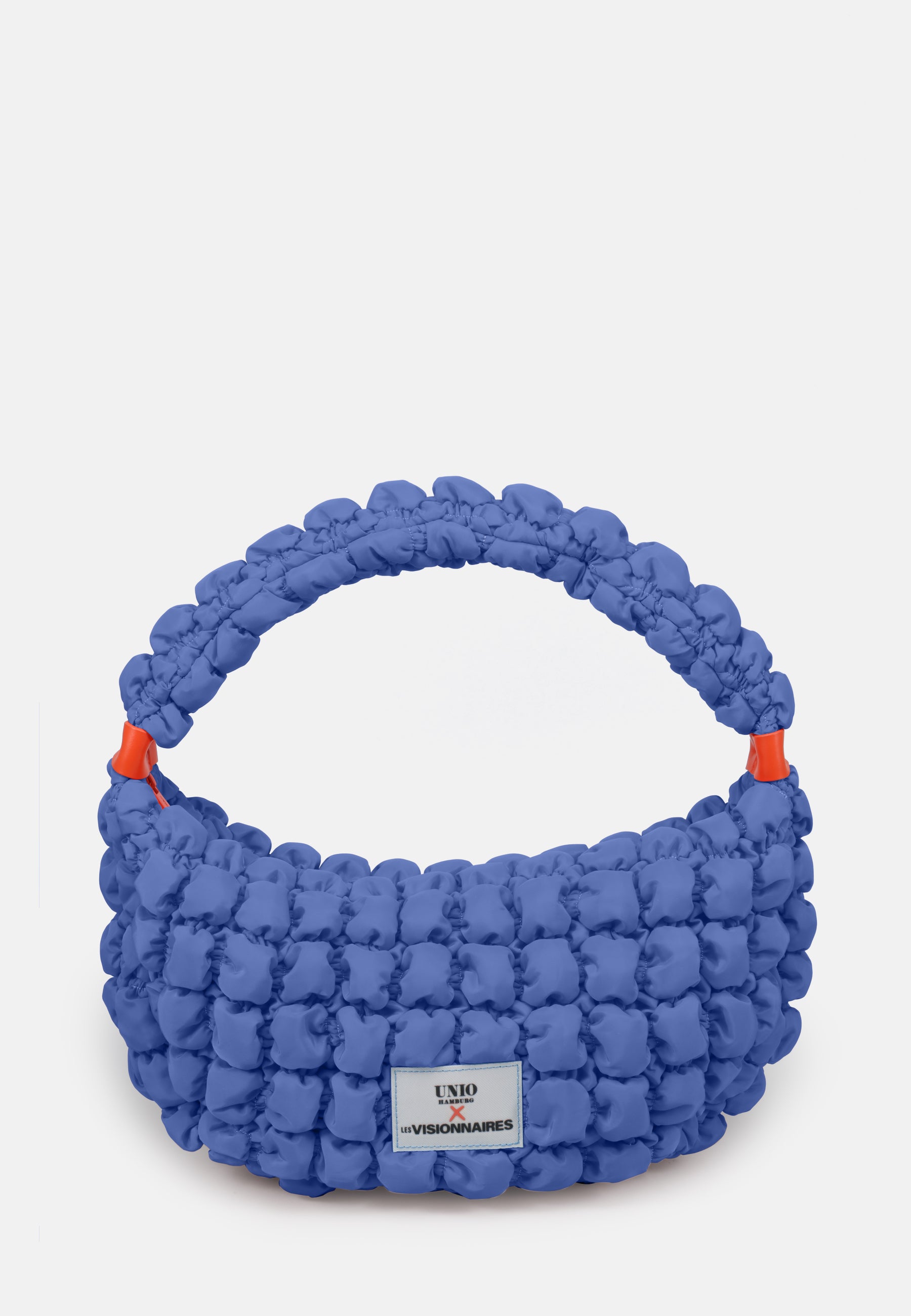 LES VISIONNAIRES- Handtaschen>Damen>Nylontaschen- BANANA BUBBLE UNIO- strong orange / OS-black / OS-toast / OS-light grey / OS-deep forest / OS-tea green / OS-fresh blue / OS-navy / OS-amethyst / OS-barbie / OS