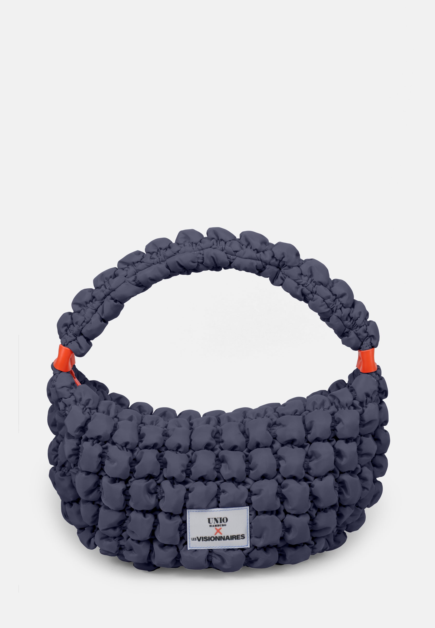 LES VISIONNAIRES- Handtaschen>Damen>Nylontaschen- BANANA BUBBLE UNIO- strong orange / OS-black / OS-toast / OS-light grey / OS-deep forest / OS-tea green / OS-fresh blue / OS-navy / OS-amethyst / OS-barbie / OS