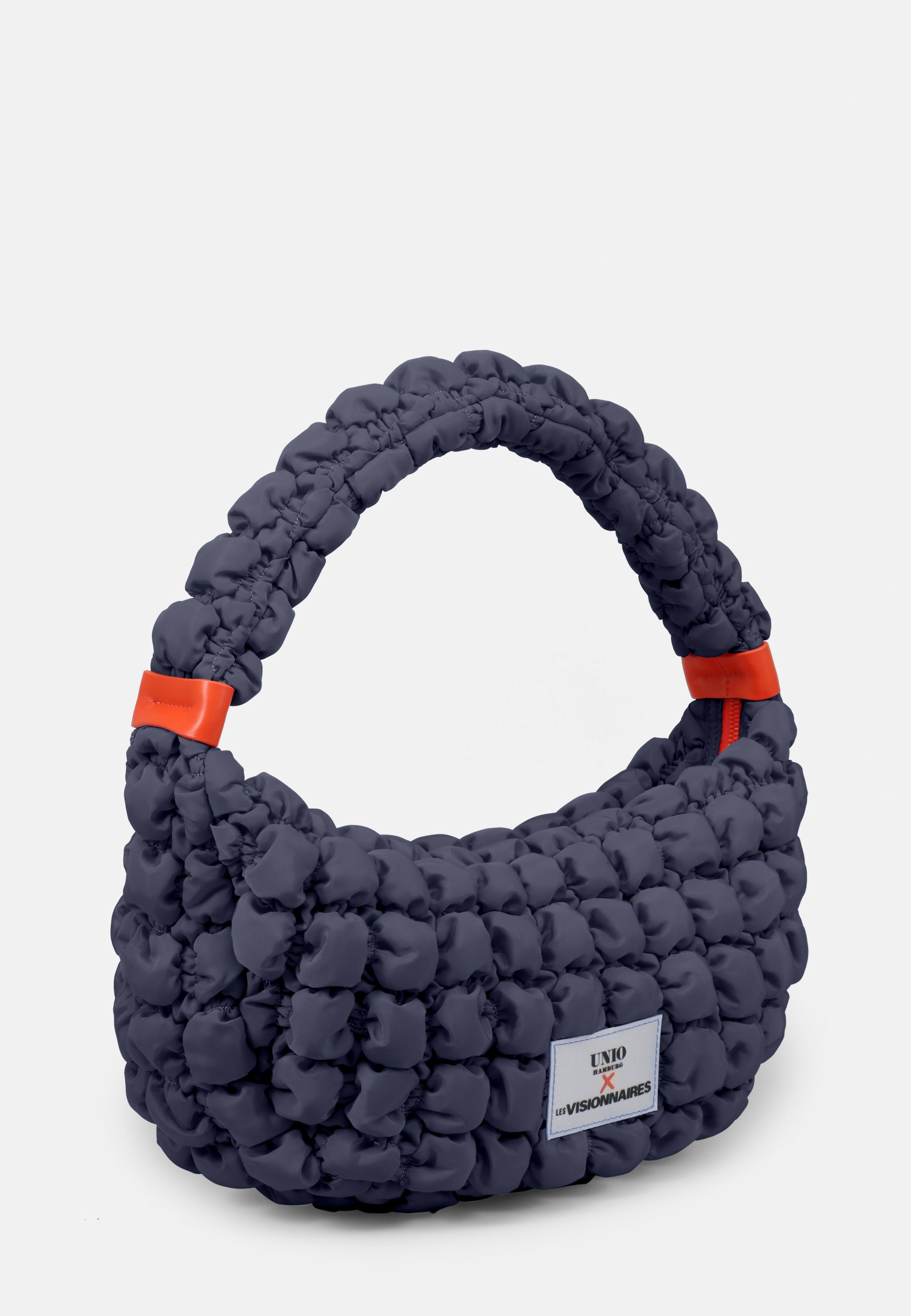 LES VISIONNAIRES- Handtaschen>Damen>Nylontaschen- BANANA BUBBLE UNIO- strong orange / OS-black / OS-toast / OS-light grey / OS-deep forest / OS-tea green / OS-fresh blue / OS-navy / OS-amethyst / OS-barbie / OS