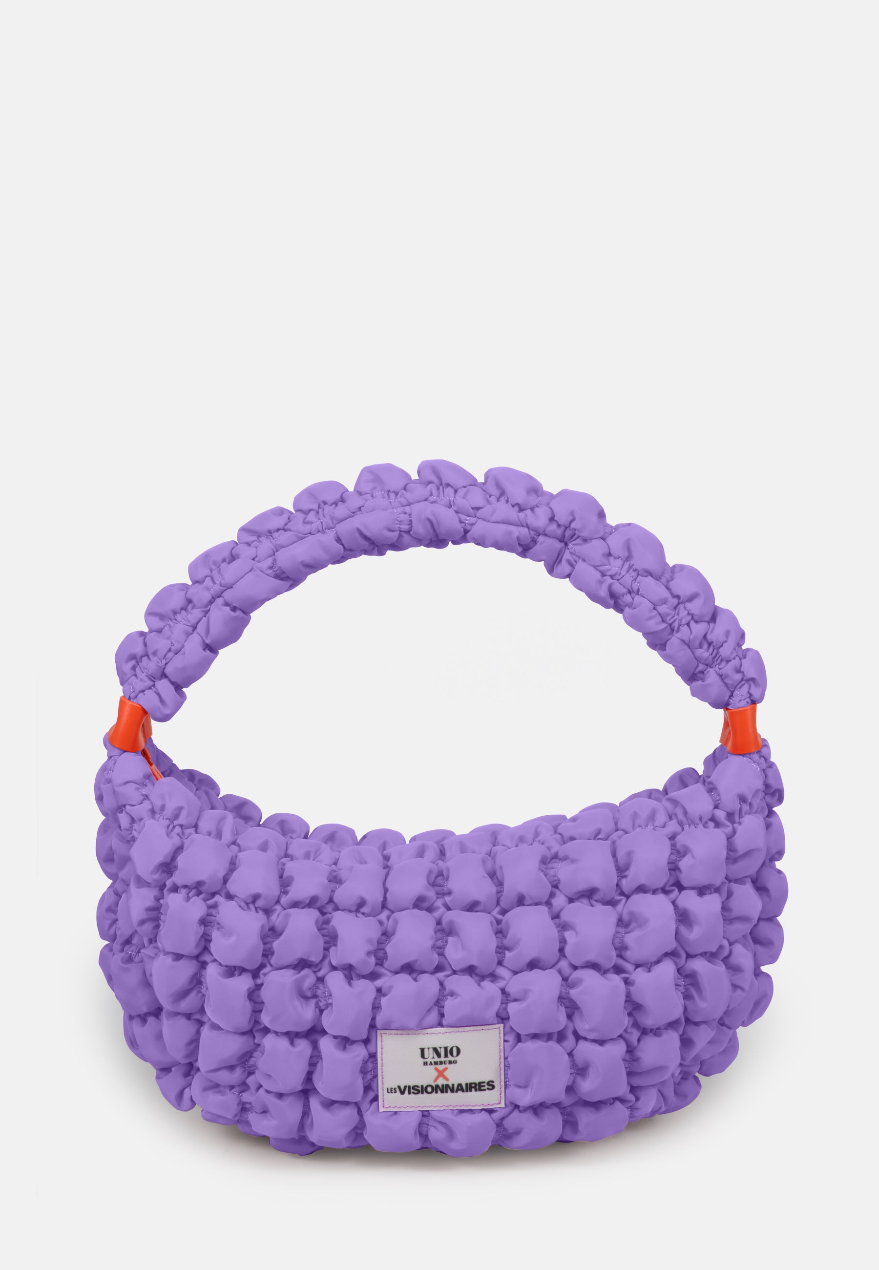 LES VISIONNAIRES- Handtaschen>Damen>Nylontaschen- BANANA BUBBLE UNIO- strong orange / OS-black / OS-toast / OS-light grey / OS-deep forest / OS-tea green / OS-fresh blue / OS-navy / OS-amethyst / OS-barbie / OS