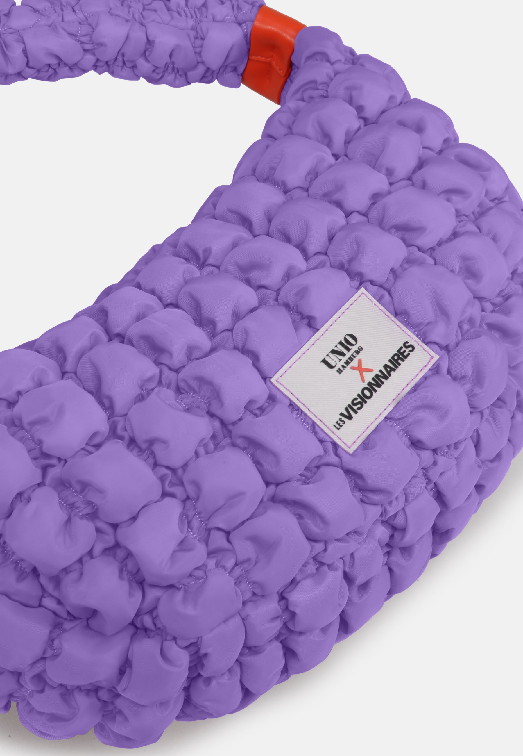 LES VISIONNAIRES- Handtaschen>Damen>Nylontaschen- BANANA BUBBLE UNIO- strong orange / OS-black / OS-toast / OS-light grey / OS-deep forest / OS-tea green / OS-fresh blue / OS-navy / OS-amethyst / OS-barbie / OS