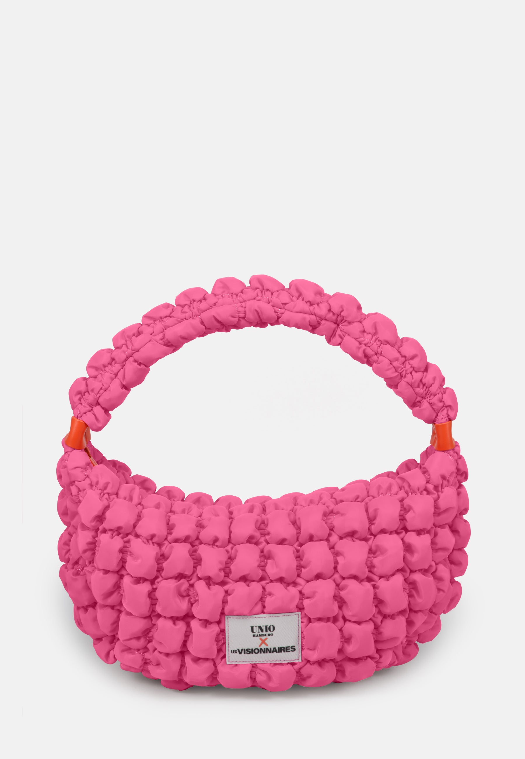 LES VISIONNAIRES- Handtaschen>Damen>Nylontaschen- BANANA BUBBLE UNIO- strong orange / OS-black / OS-toast / OS-light grey / OS-deep forest / OS-tea green / OS-fresh blue / OS-navy / OS-amethyst / OS-barbie / OS