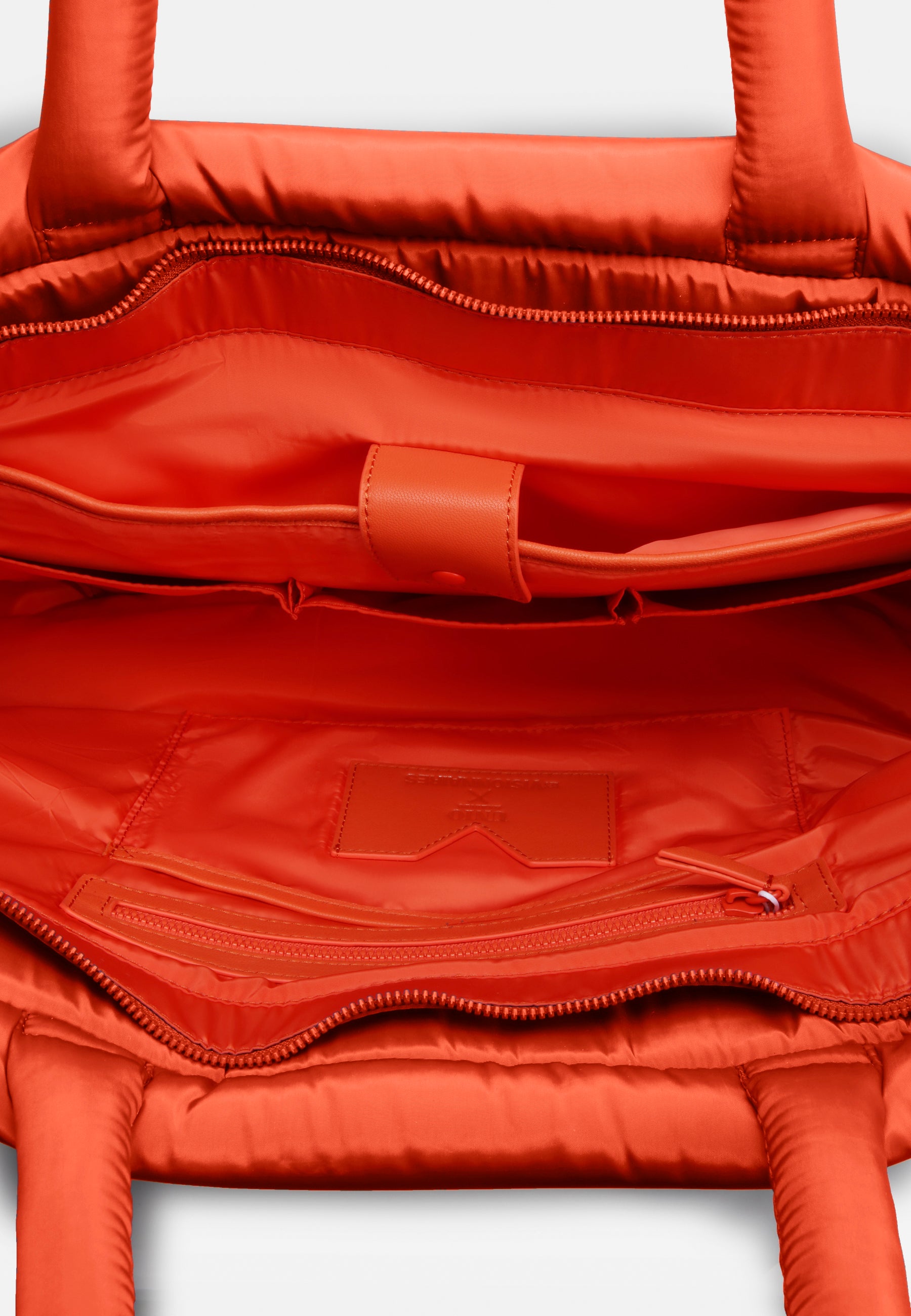 LES VISIONNAIRES- Handtaschen>Damen>Nylontaschen>Shopper Taschen- CORTINA L UNIO- strong orange / OS-black / OS-toast / OS-light grey / OS-deep forest / OS-tea green / OS-fresh blue / OS-navy / OS-amethyst / OS-barbie / OS