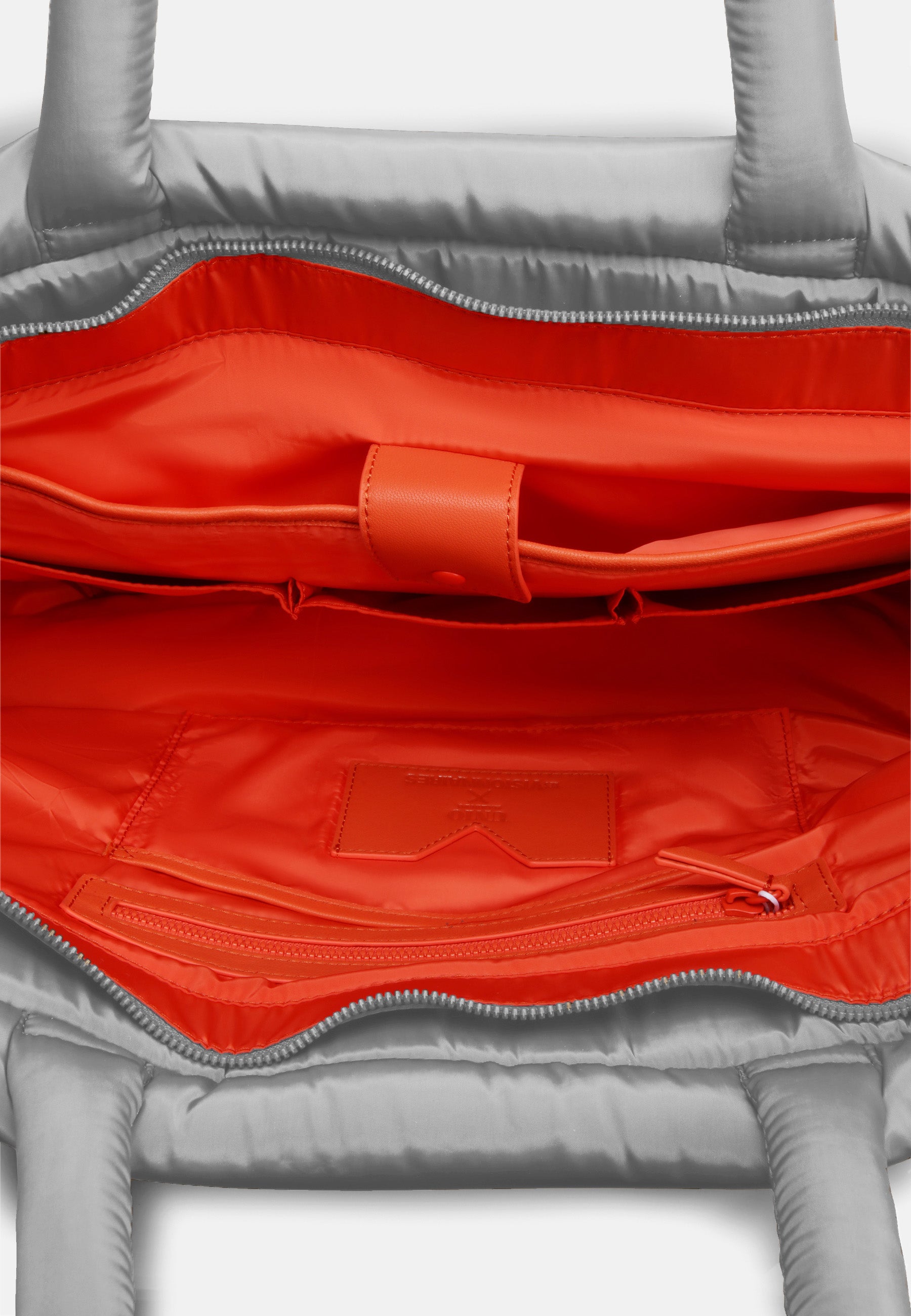 LES VISIONNAIRES- Handtaschen>Damen>Nylontaschen>Shopper Taschen- CORTINA L UNIO- strong orange / OS-black / OS-toast / OS-light grey / OS-deep forest / OS-tea green / OS-fresh blue / OS-navy / OS-amethyst / OS-barbie / OS