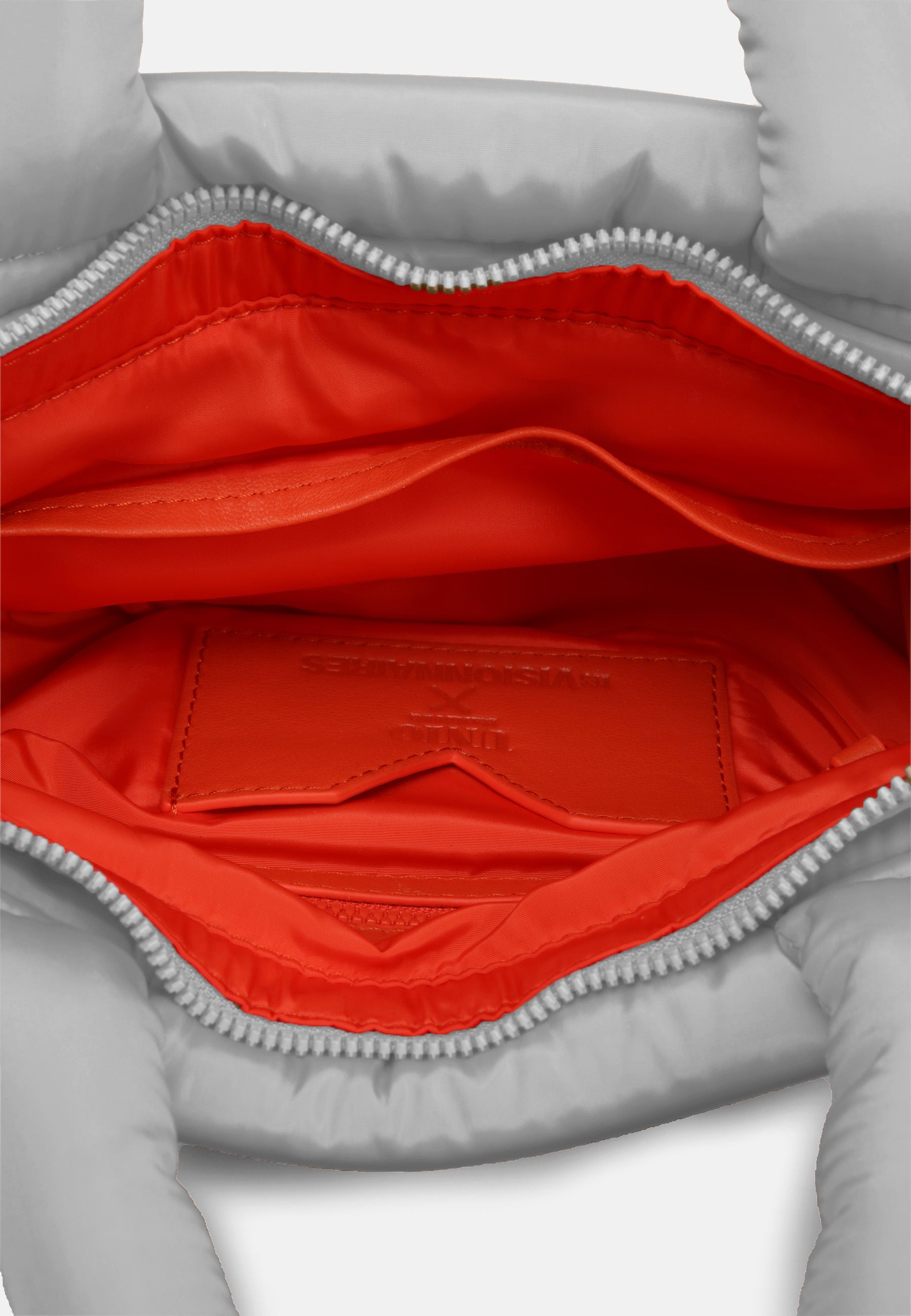 LES VISIONNAIRES- Handtaschen>Damen>Nylontaschen>Umhängetaschen- CORTINA S UNIO- strong orange / OS-black / OS-toast / OS-leo print / OS-light grey / OS-deep forest / OS-tea green / OS-fresh blue / OS-navy / OS-amethyst / OS