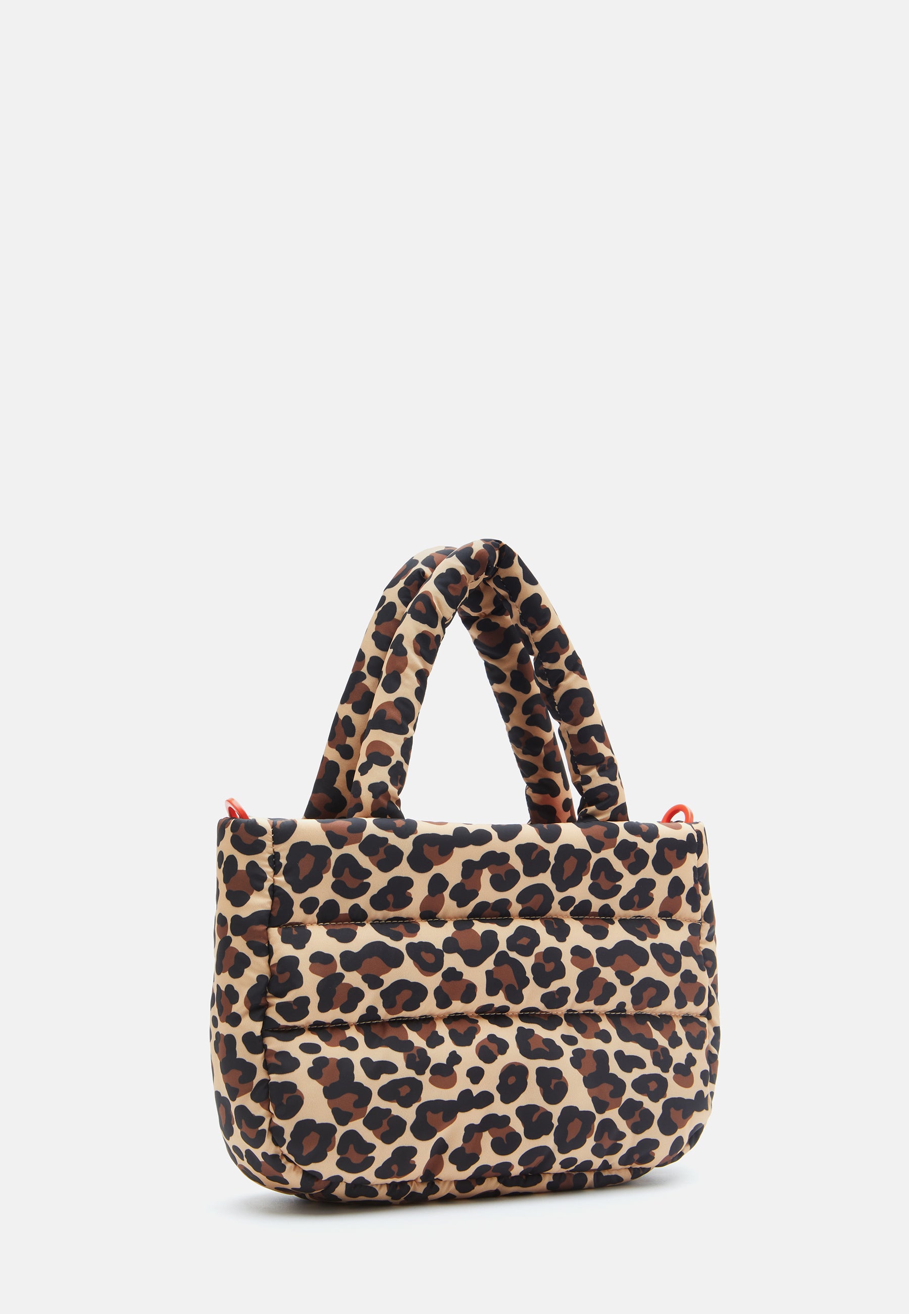 LES VISIONNAIRES- Handtaschen>Damen>Nylontaschen>Umhängetaschen- CORTINA S UNIO- strong orange / OS-black / OS-toast / OS-leo print / OS-light grey / OS-deep forest / OS-tea green / OS-fresh blue / OS-navy / OS-amethyst / OS