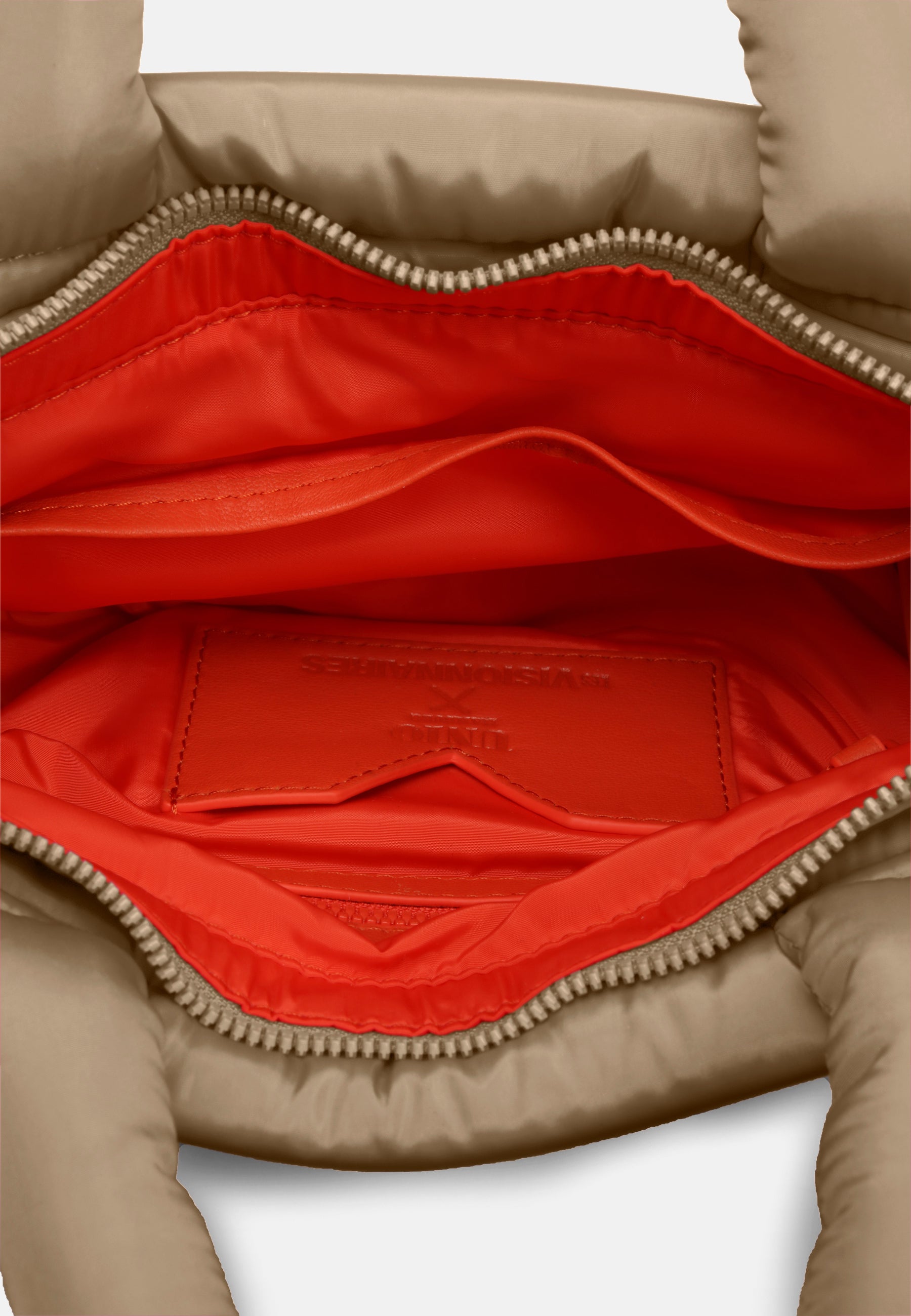 LES VISIONNAIRES- Handtaschen>Damen>Nylontaschen>Umhängetaschen- CORTINA S UNIO- strong orange / OS-black / OS-toast / OS-leo print / OS-light grey / OS-deep forest / OS-tea green / OS-fresh blue / OS-navy / OS-amethyst / OS
