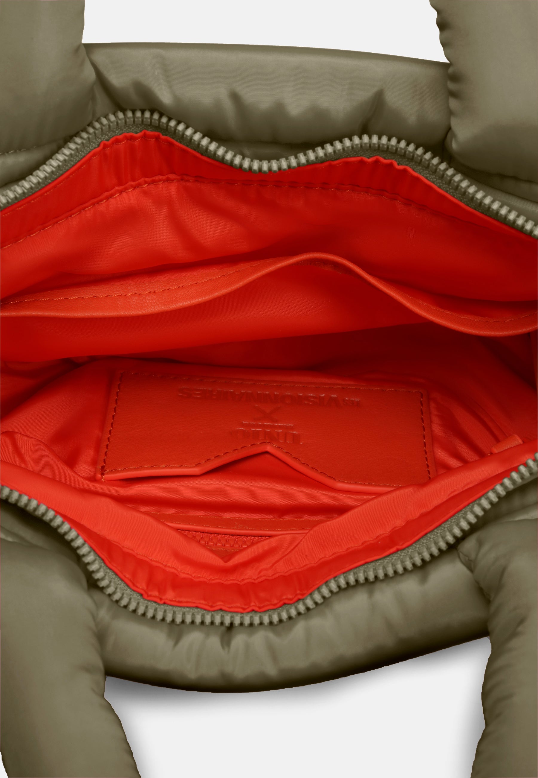 LES VISIONNAIRES- Handtaschen>Damen>Nylontaschen>Umhängetaschen- CORTINA S UNIO- strong orange / OS-black / OS-toast / OS-leo print / OS-light grey / OS-deep forest / OS-tea green / OS-fresh blue / OS-navy / OS-amethyst / OS