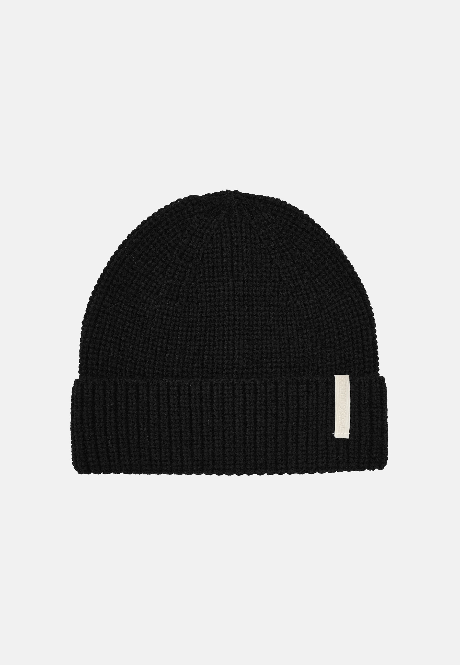 WOOL BEANIE LES VISIONNAIRES