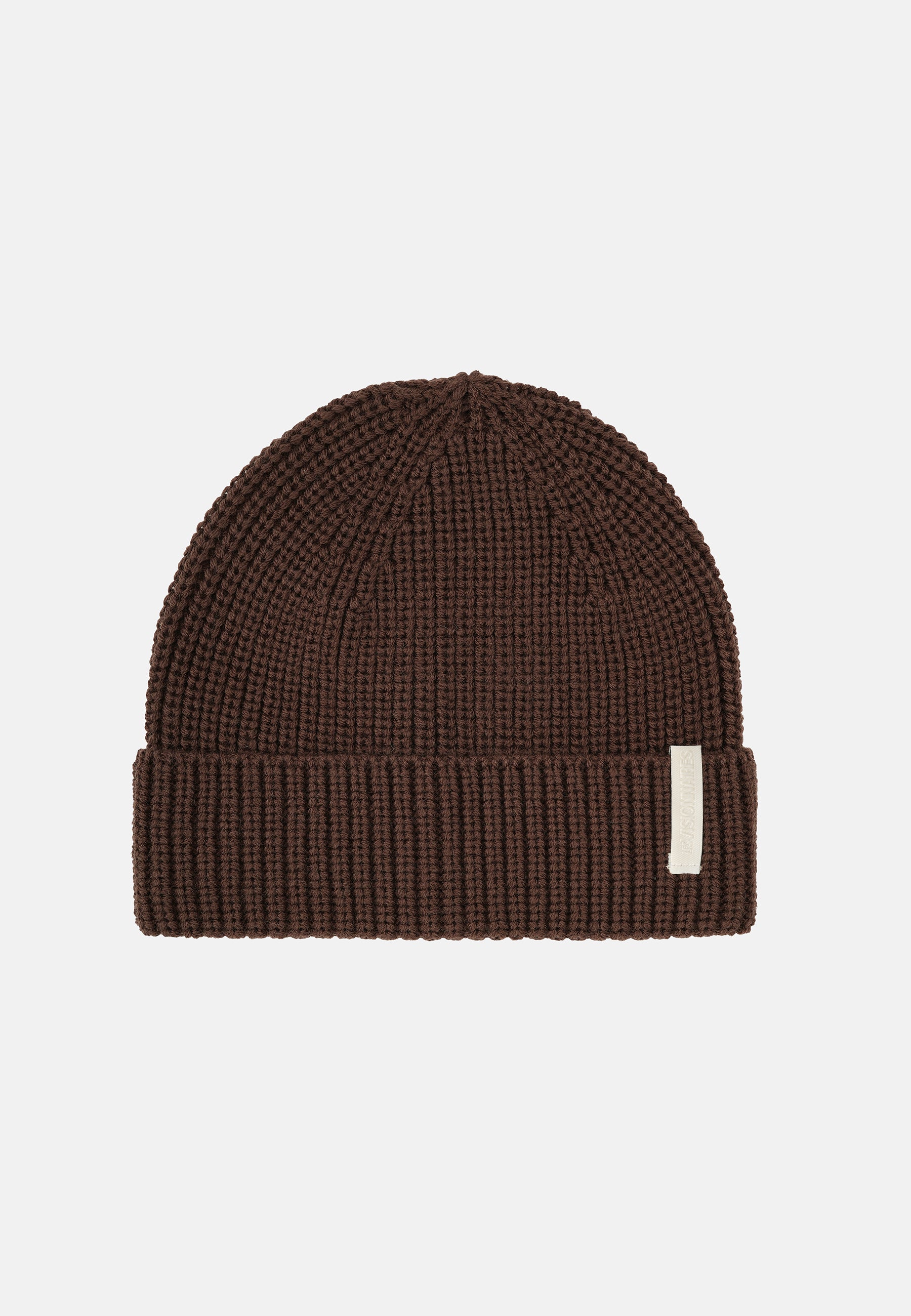 WOOL BEANIE LES VISIONNAIRES
