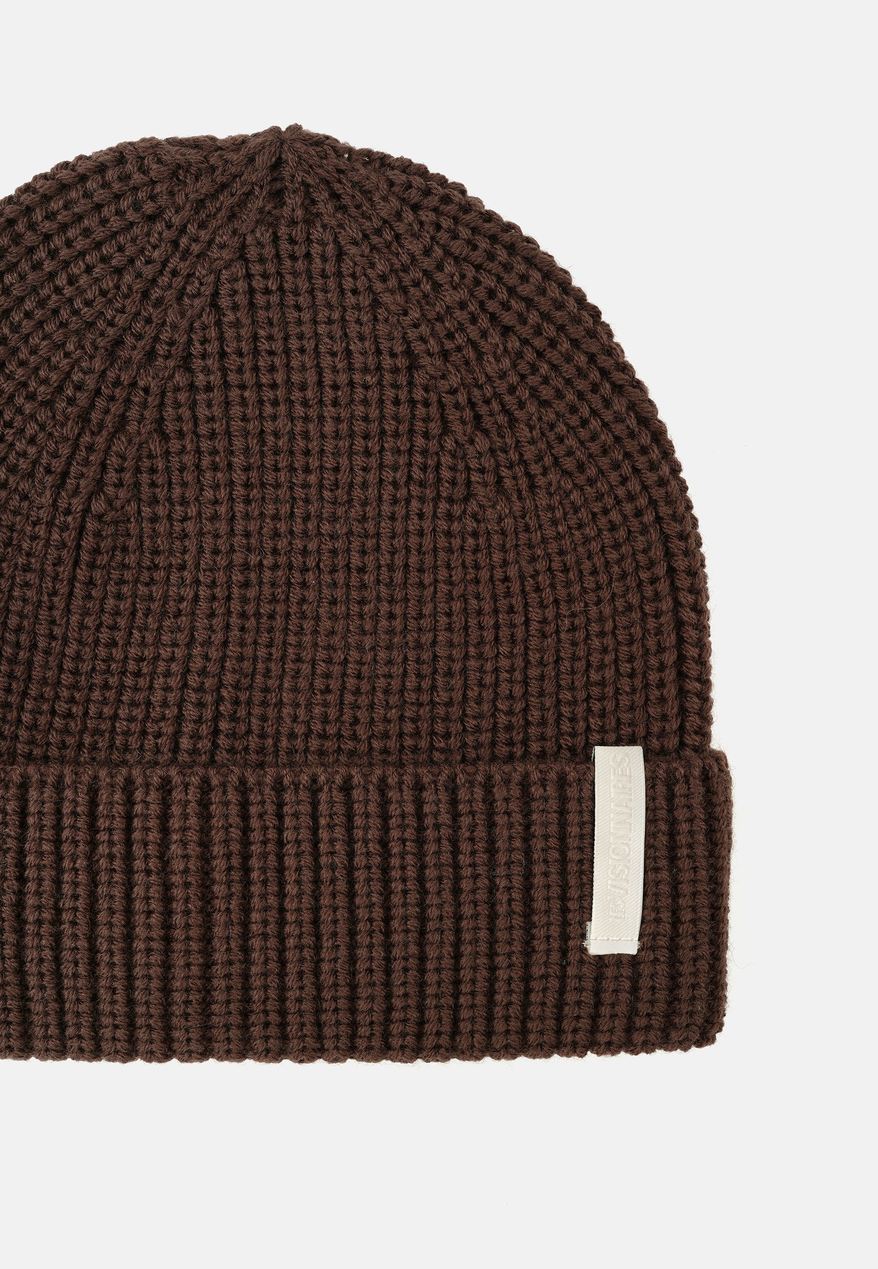 WOOL BEANIE LES VISIONNAIRES