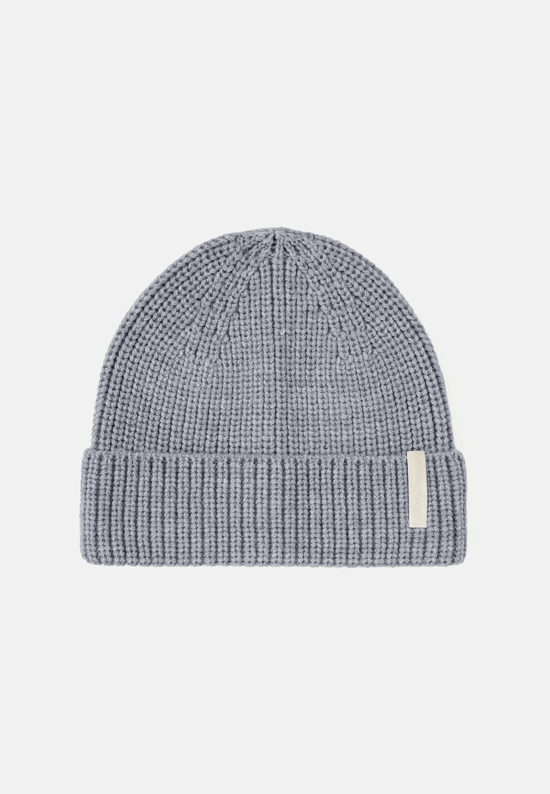 WOOL BEANIE LES VISIONNAIRES