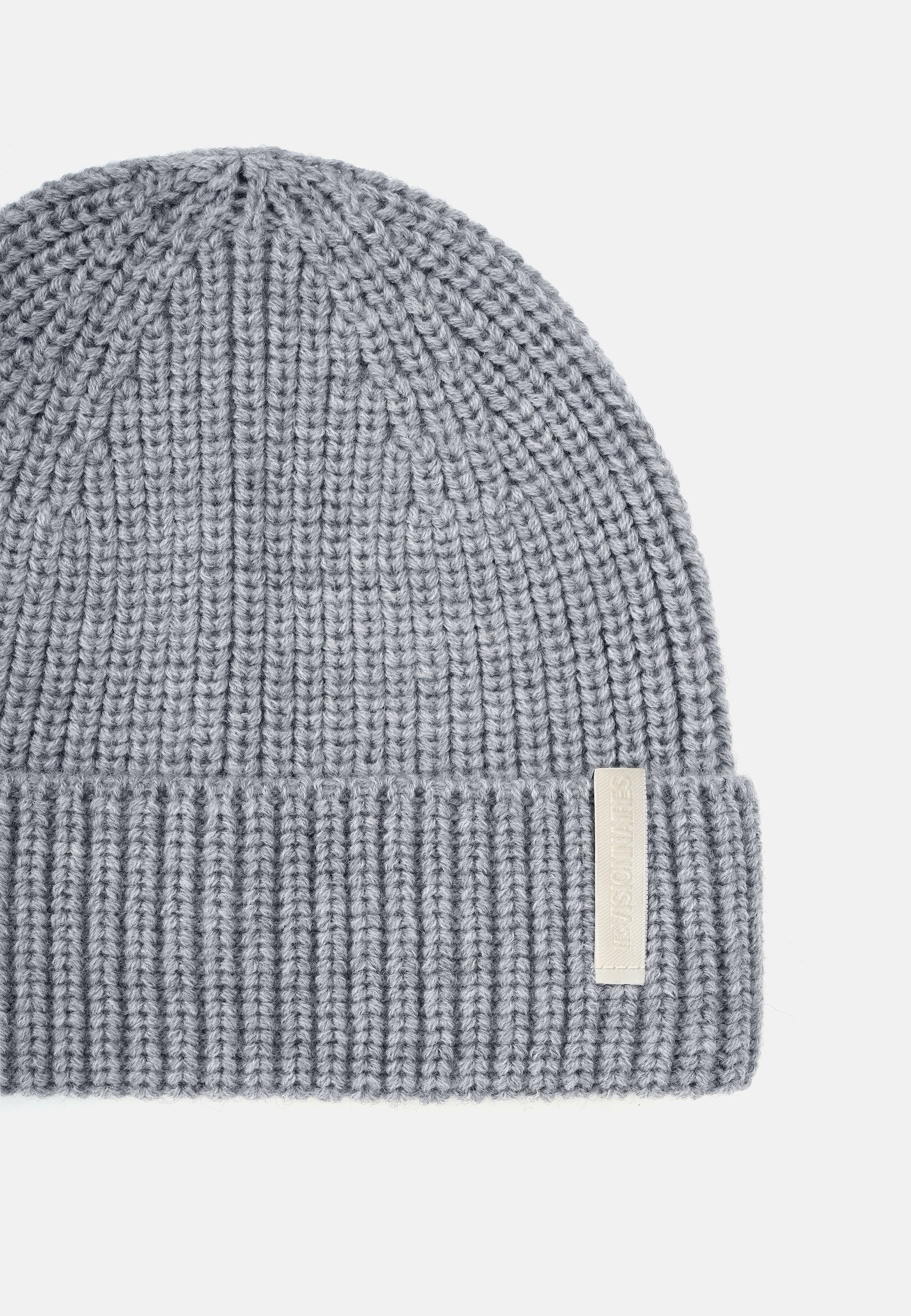 WOOL BEANIE LES VISIONNAIRES