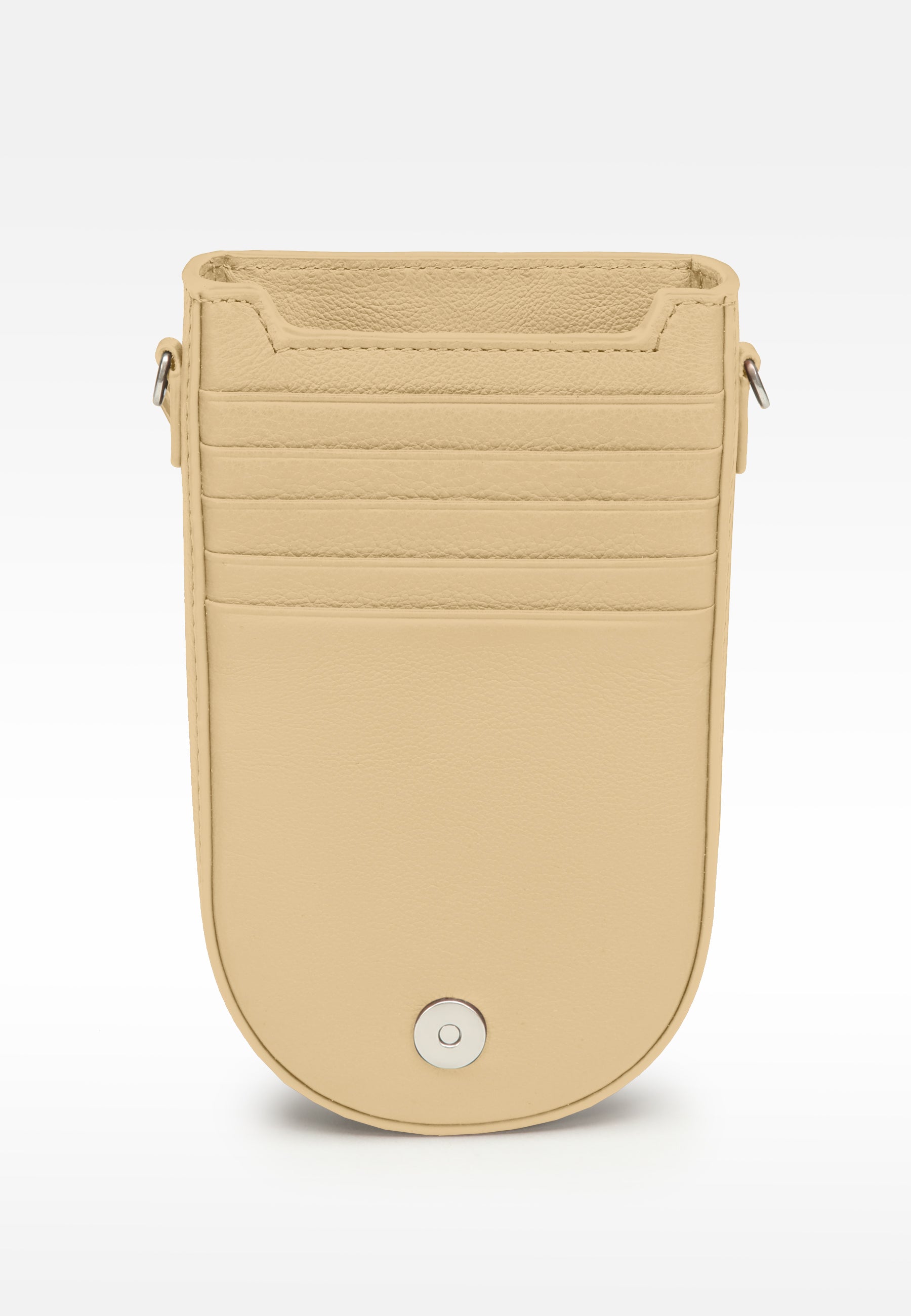 LES VISIONNAIRES- Wallets- ADELE SOFT GRAINY- brown / OS-caramel taupe / OS-matcha / OS