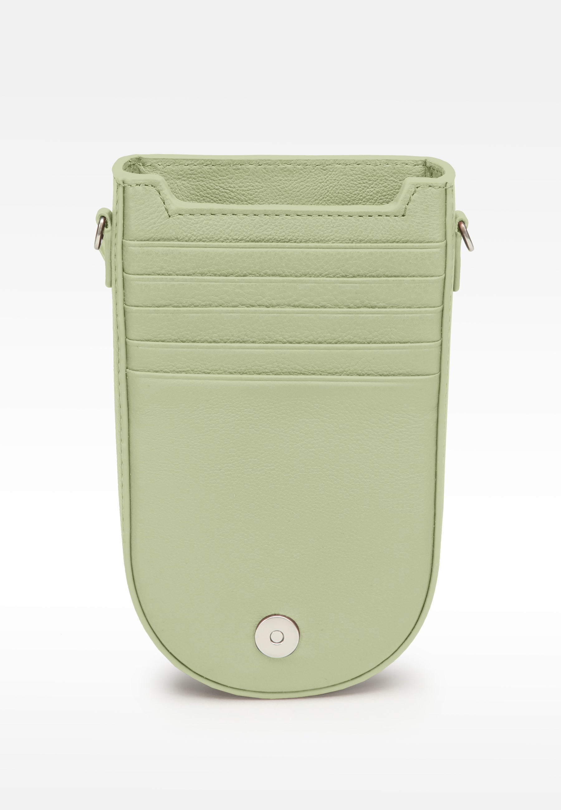LES VISIONNAIRES- Wallets- ADELE SOFT GRAINY- brown / OS-caramel taupe / OS-matcha / OS