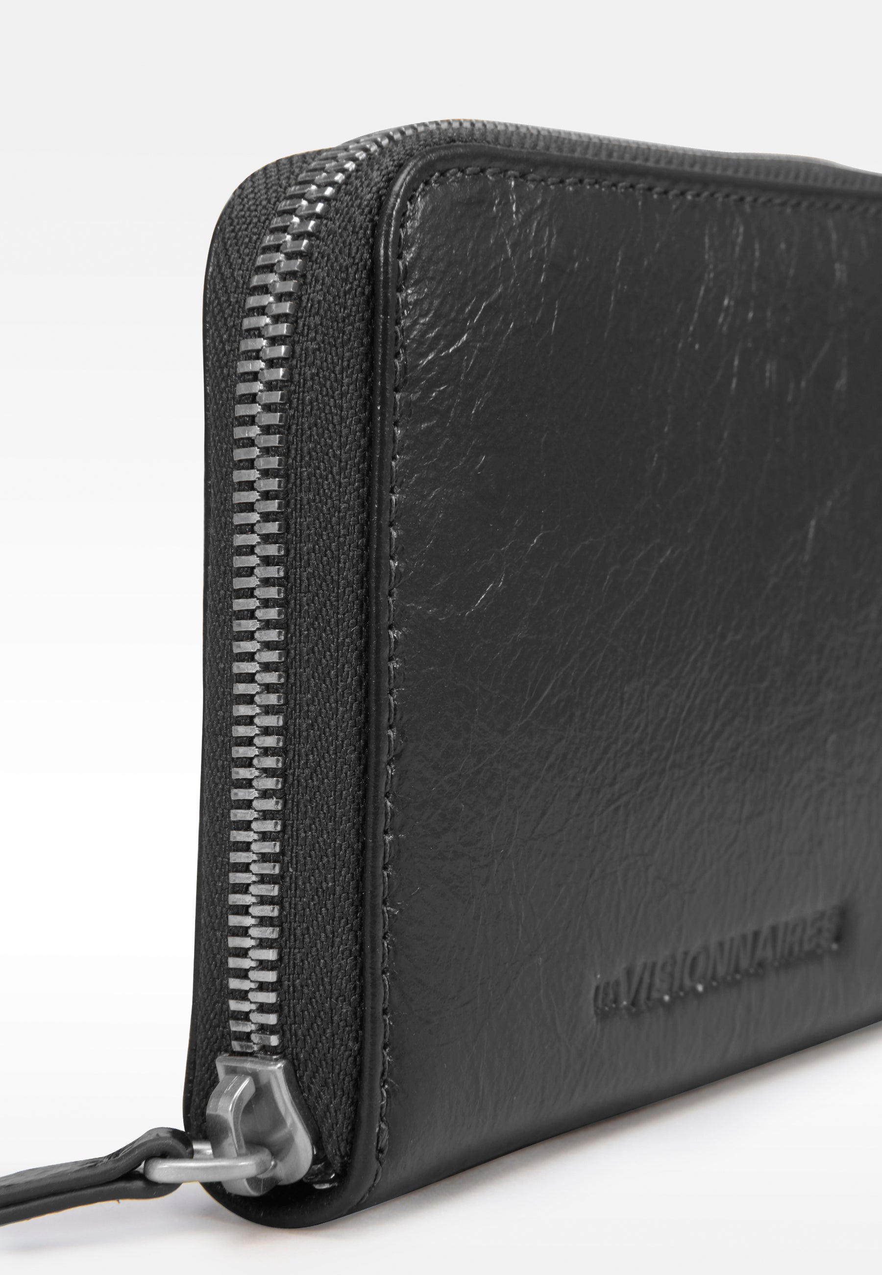 LES VISIONNAIRES- Wallets- ELINA REBEL- black / OS-grey / OS-forest green / OS-aubergine / OS