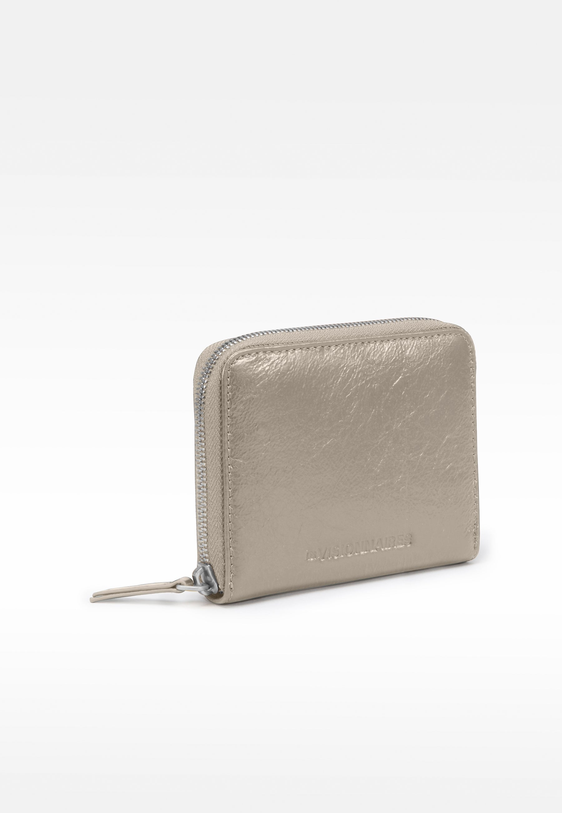 LES VISIONNAIRES- Wallets- ELINA REBEL- black / OS-grey / OS-forest green / OS-aubergine / OS
