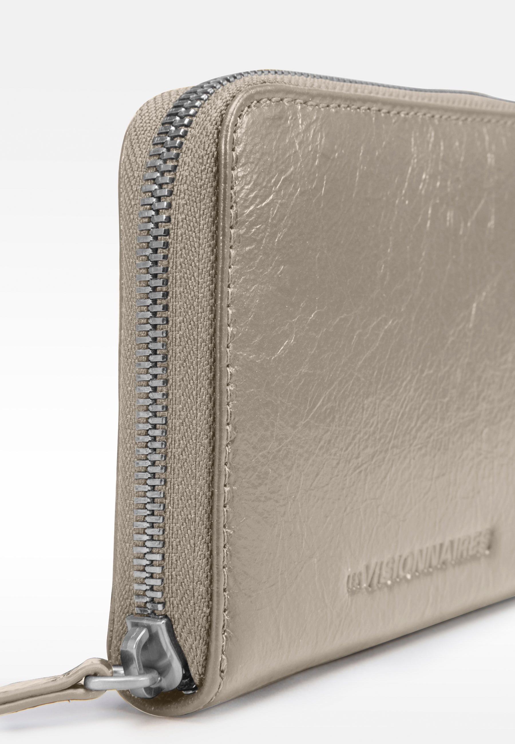 LES VISIONNAIRES- Wallets- ELINA REBEL- black / OS-grey / OS-forest green / OS-aubergine / OS