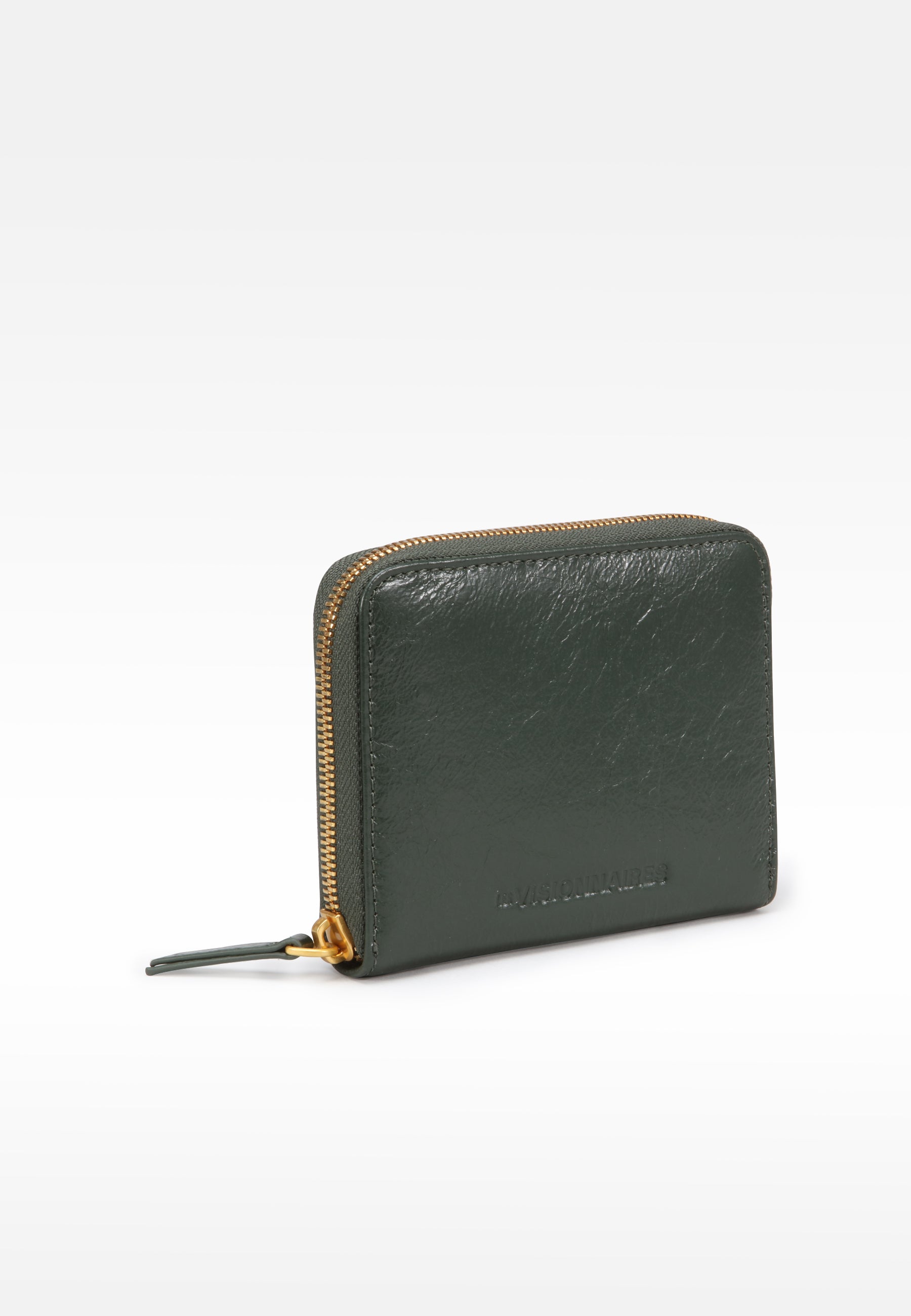 LES VISIONNAIRES- Wallets- ELINA REBEL- black / OS-grey / OS-forest green / OS-aubergine / OS