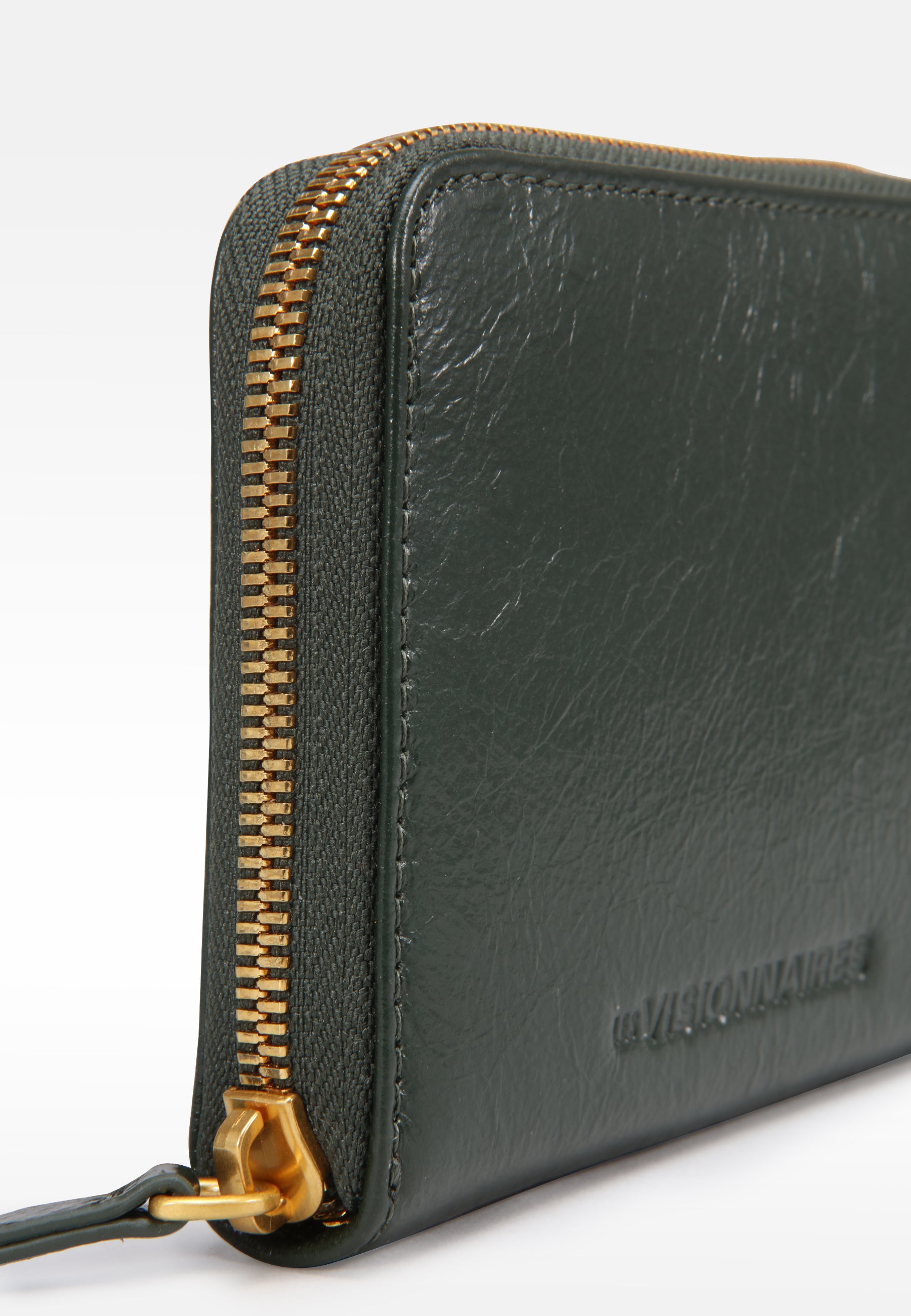 LES VISIONNAIRES- Wallets- ELINA REBEL- black / OS-grey / OS-forest green / OS-aubergine / OS