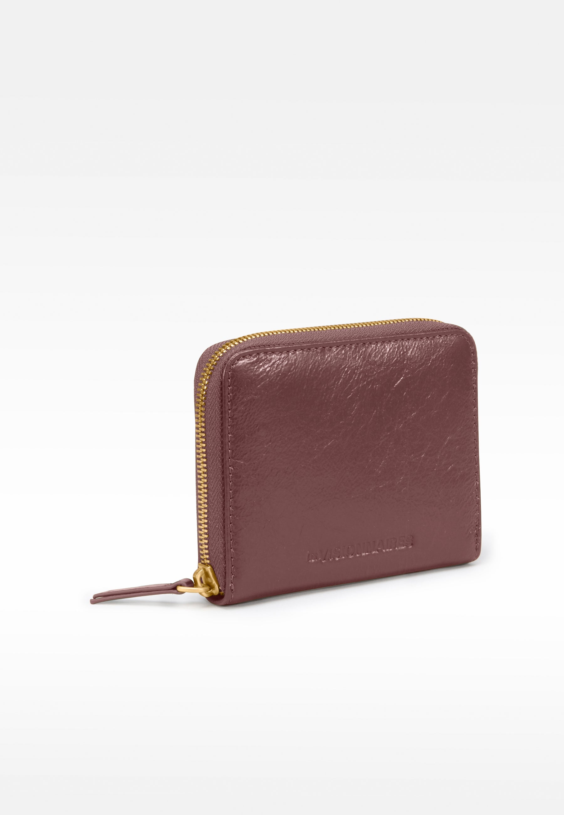 LES VISIONNAIRES- Wallets- ELINA REBEL- black / OS-grey / OS-forest green / OS-aubergine / OS