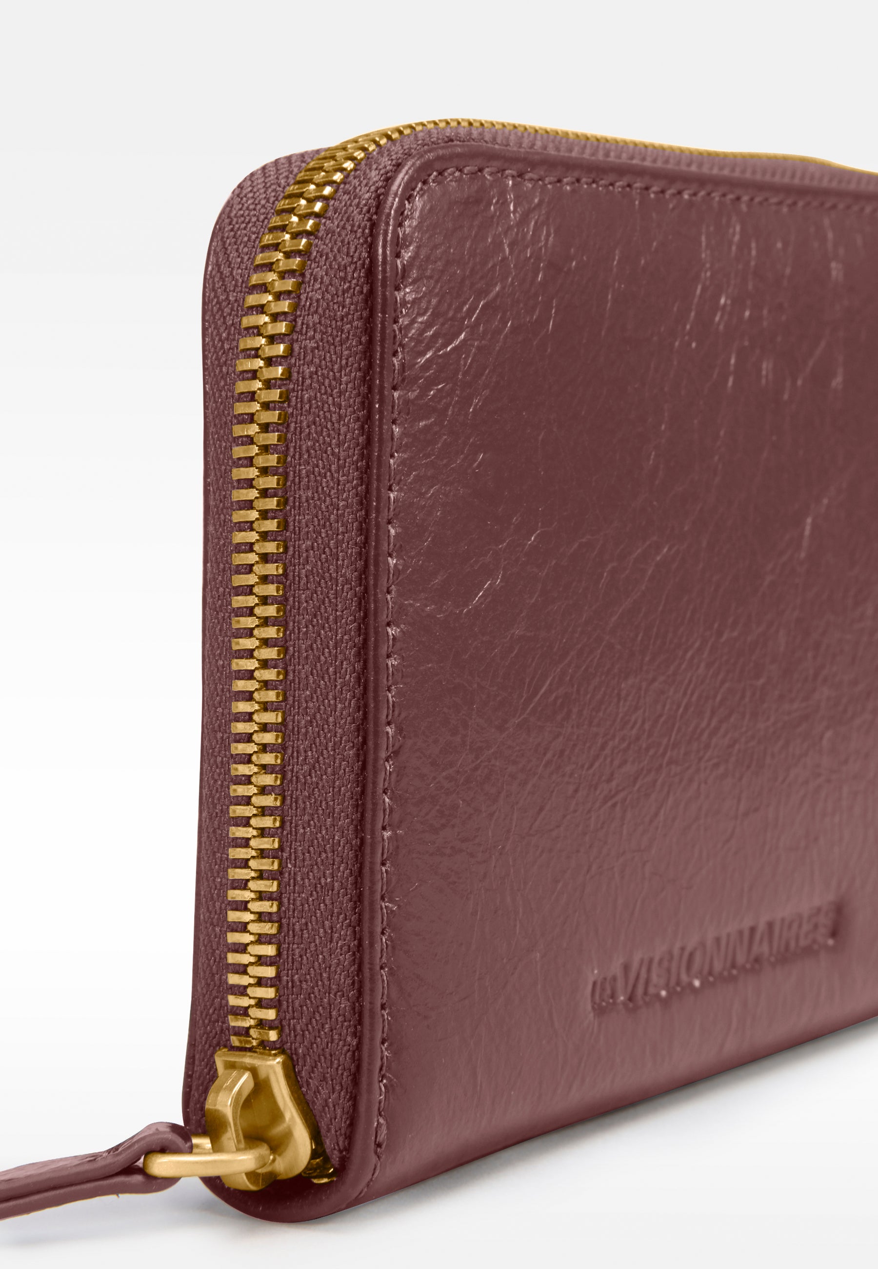 LES VISIONNAIRES- Wallets- ELINA REBEL- black / OS-grey / OS-forest green / OS-aubergine / OS