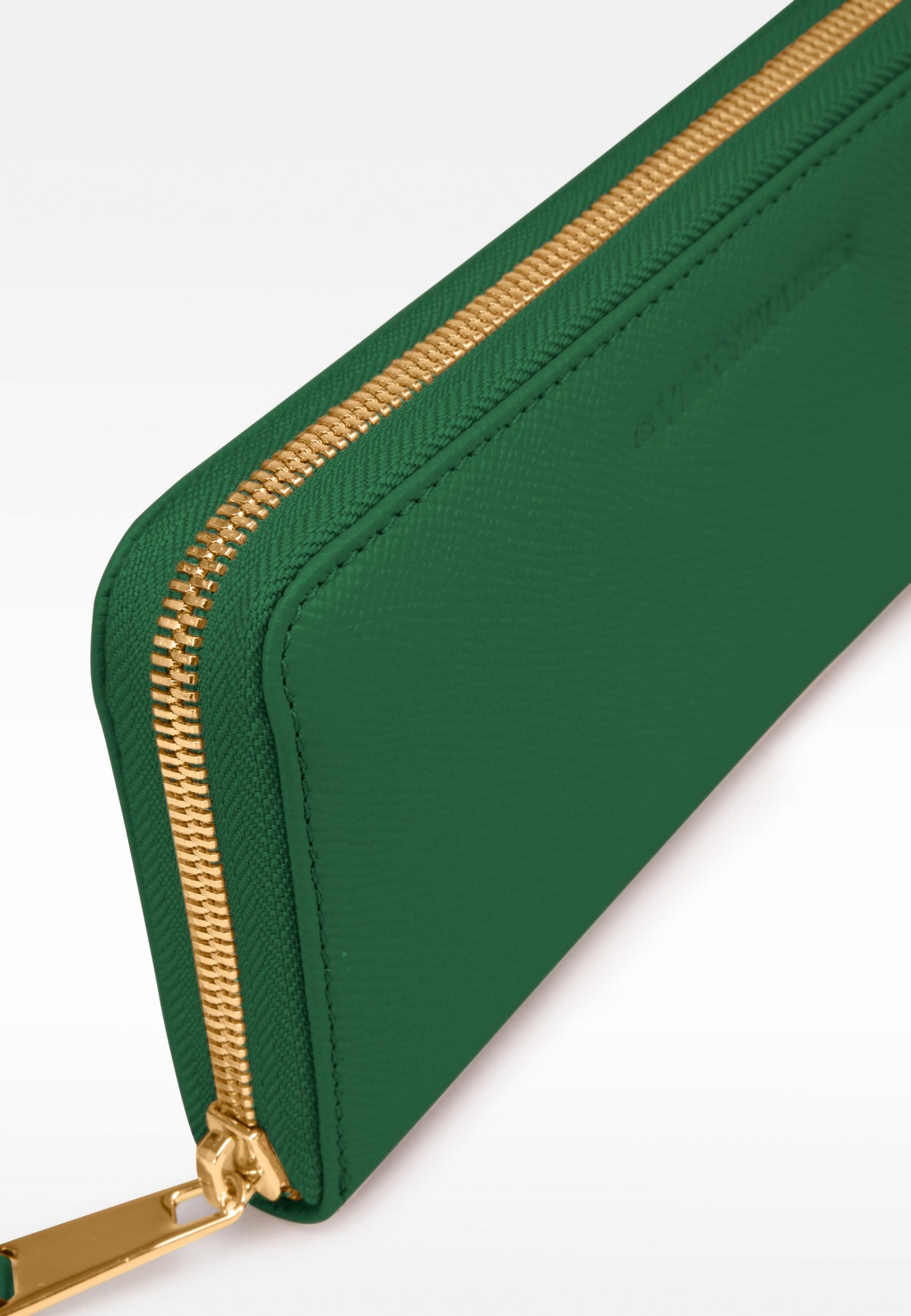 LES VISIONNAIRES- Wallets- LILY STRUCTURE- cognac / OS-deep emerald / OS-cranberry red / OS-salmon / OS