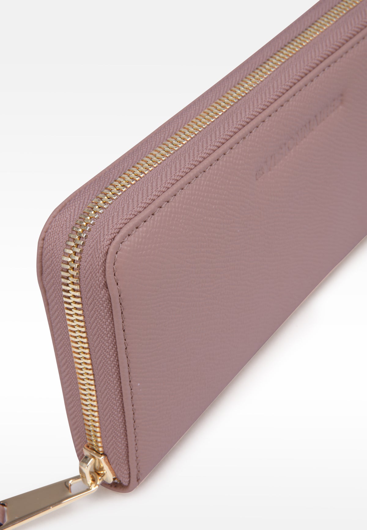 LES VISIONNAIRES- Wallets- LILY STRUCTURE- cognac / OS-deep emerald / OS-cranberry red / OS-salmon / OS