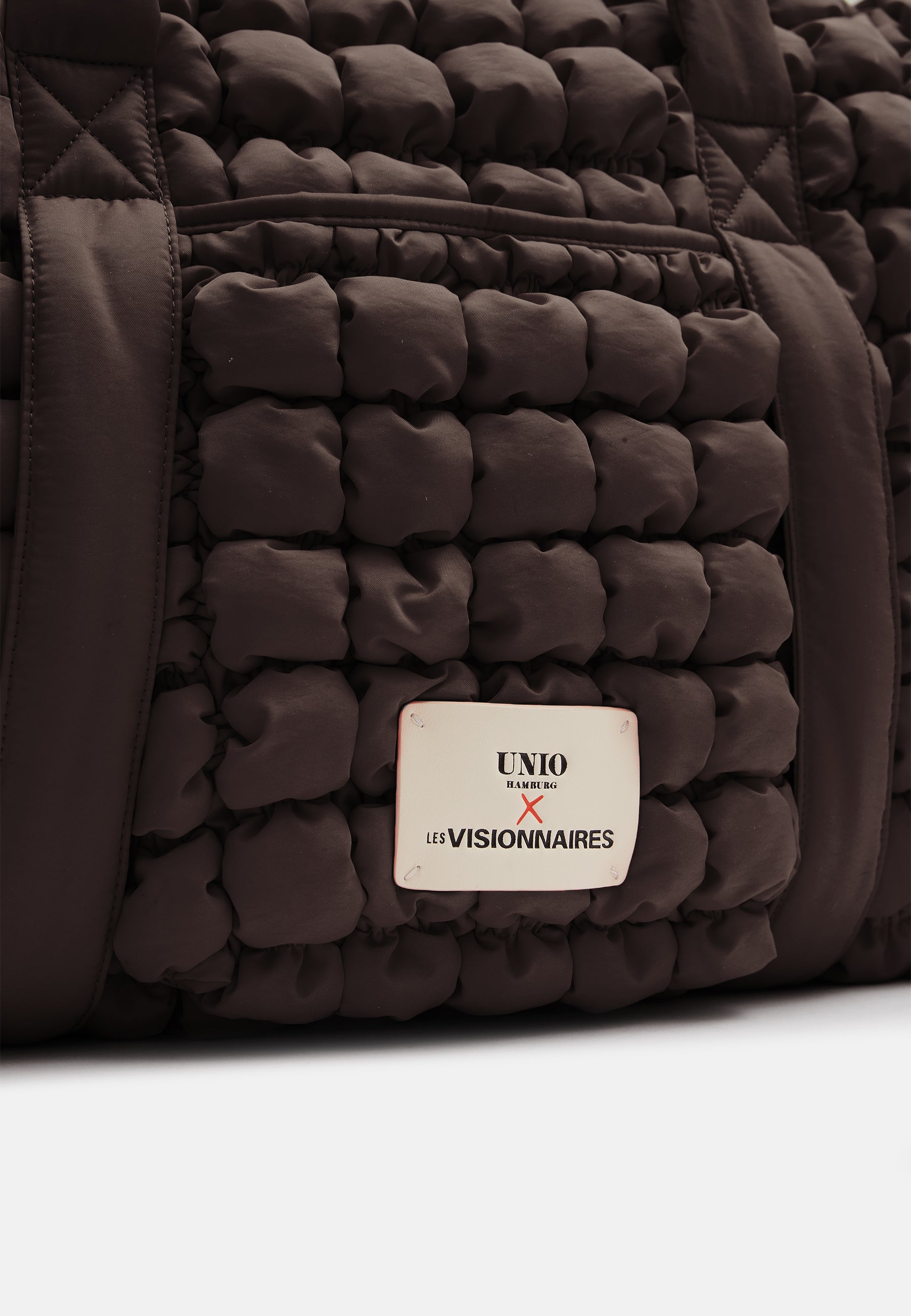 UNIO Hamburg TRAVEL B2 BAG BUBBLE