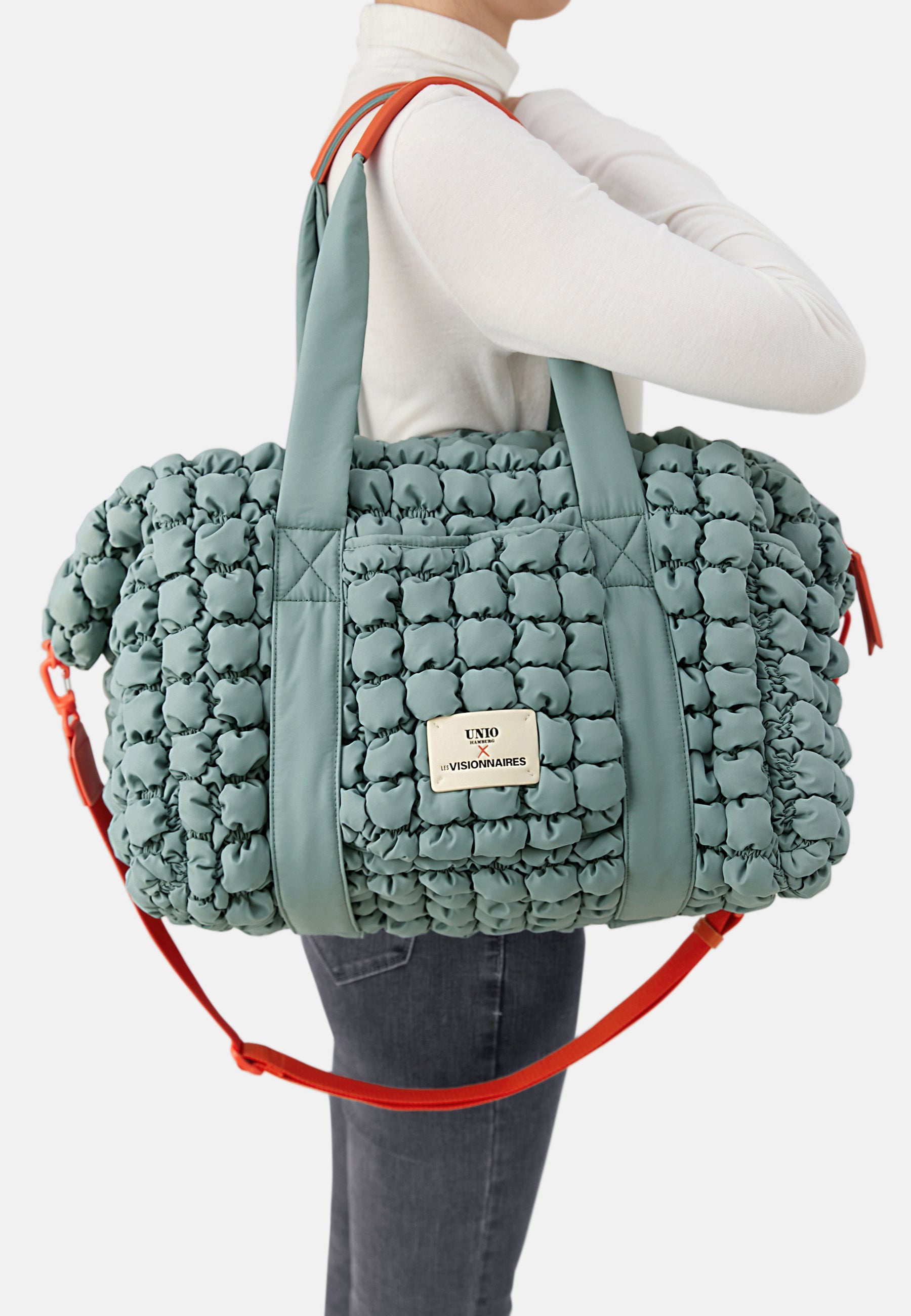 UNIO Hamburg TRAVEL B2 BAG BUBBLE