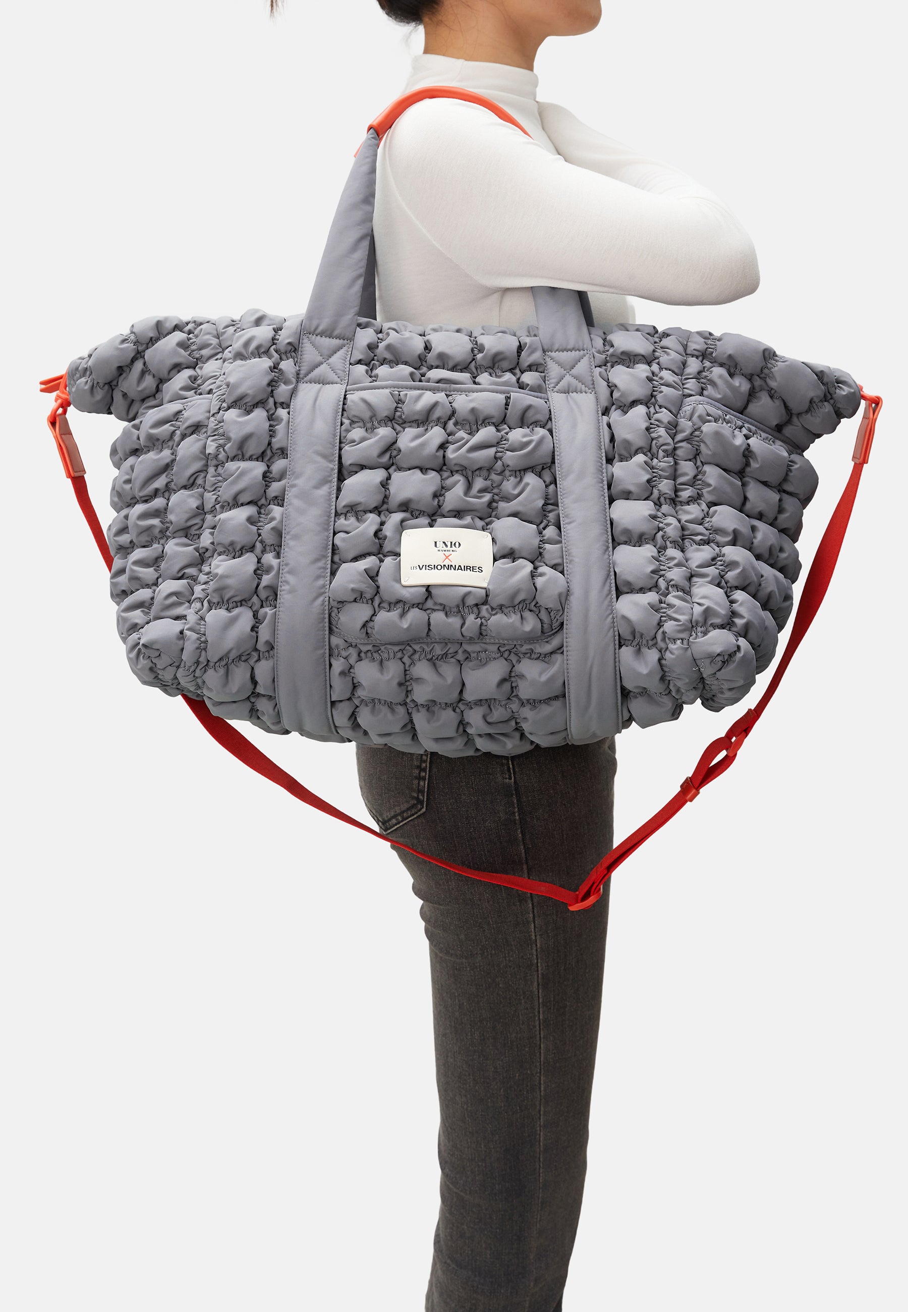 UNIO Hamburg TRAVEL B2 BAG BUBBLE