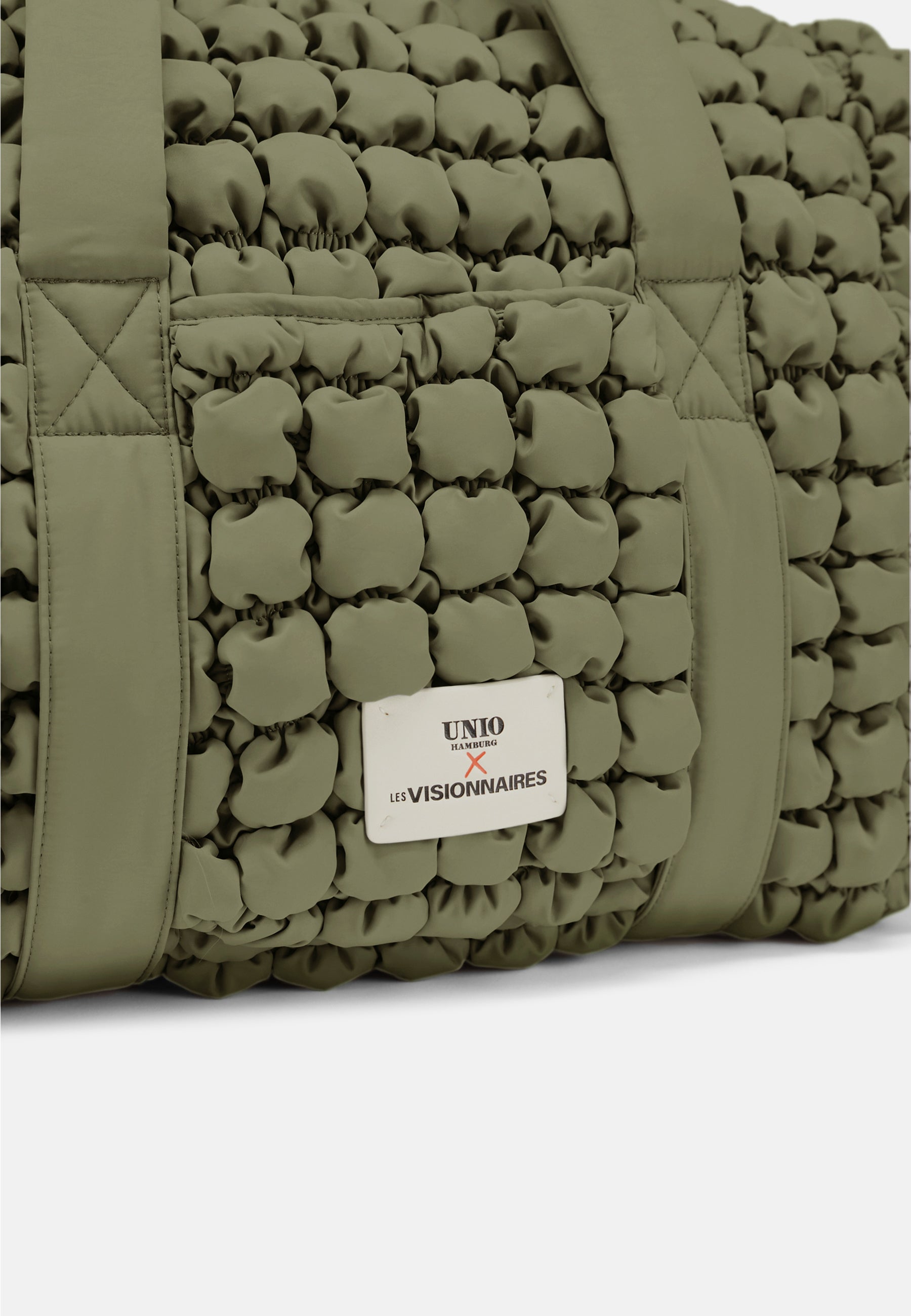 UNIO Hamburg TRAVEL B2 BAG BUBBLE