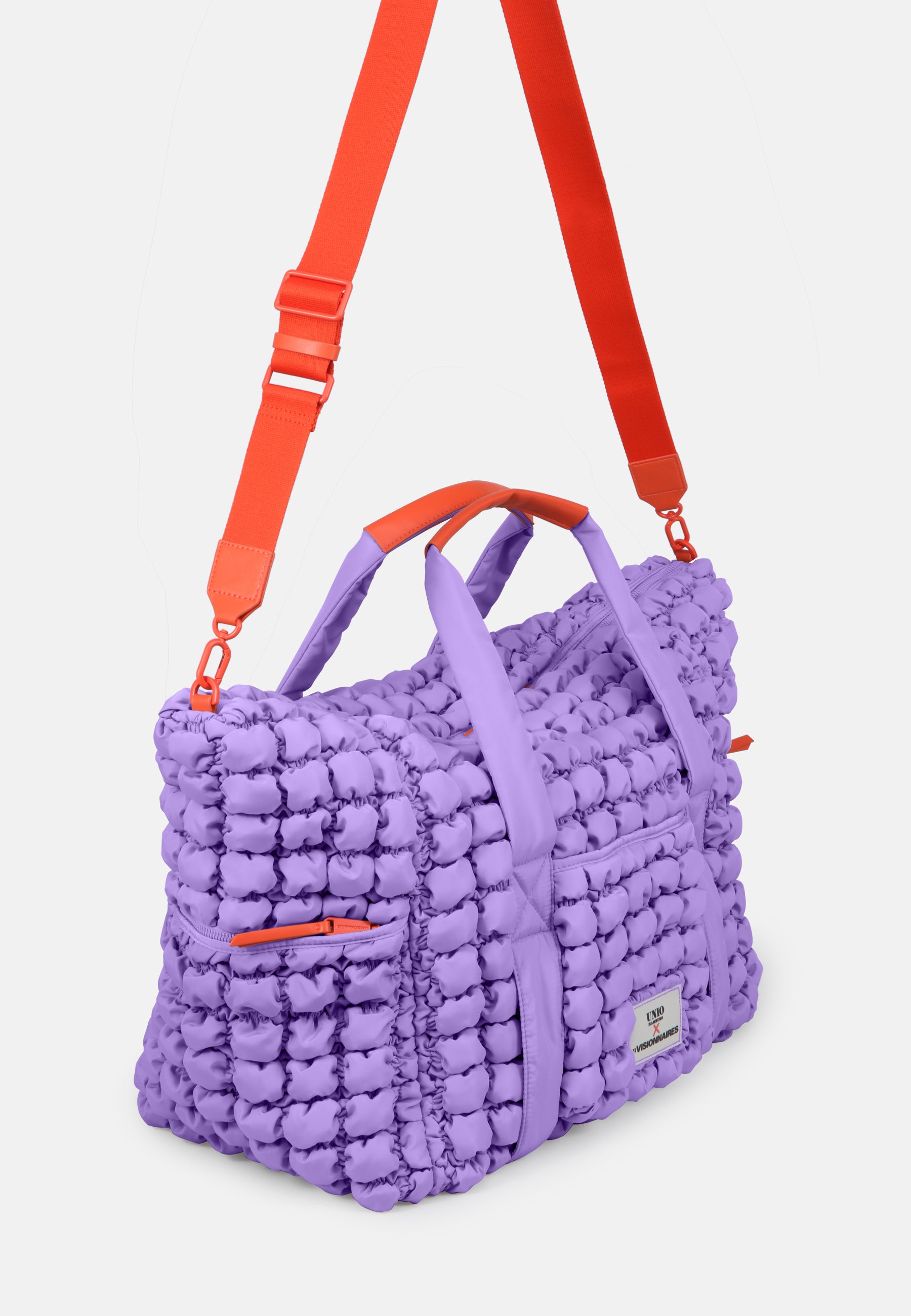 UNIO Hamburg TRAVEL BAG BUBBLE