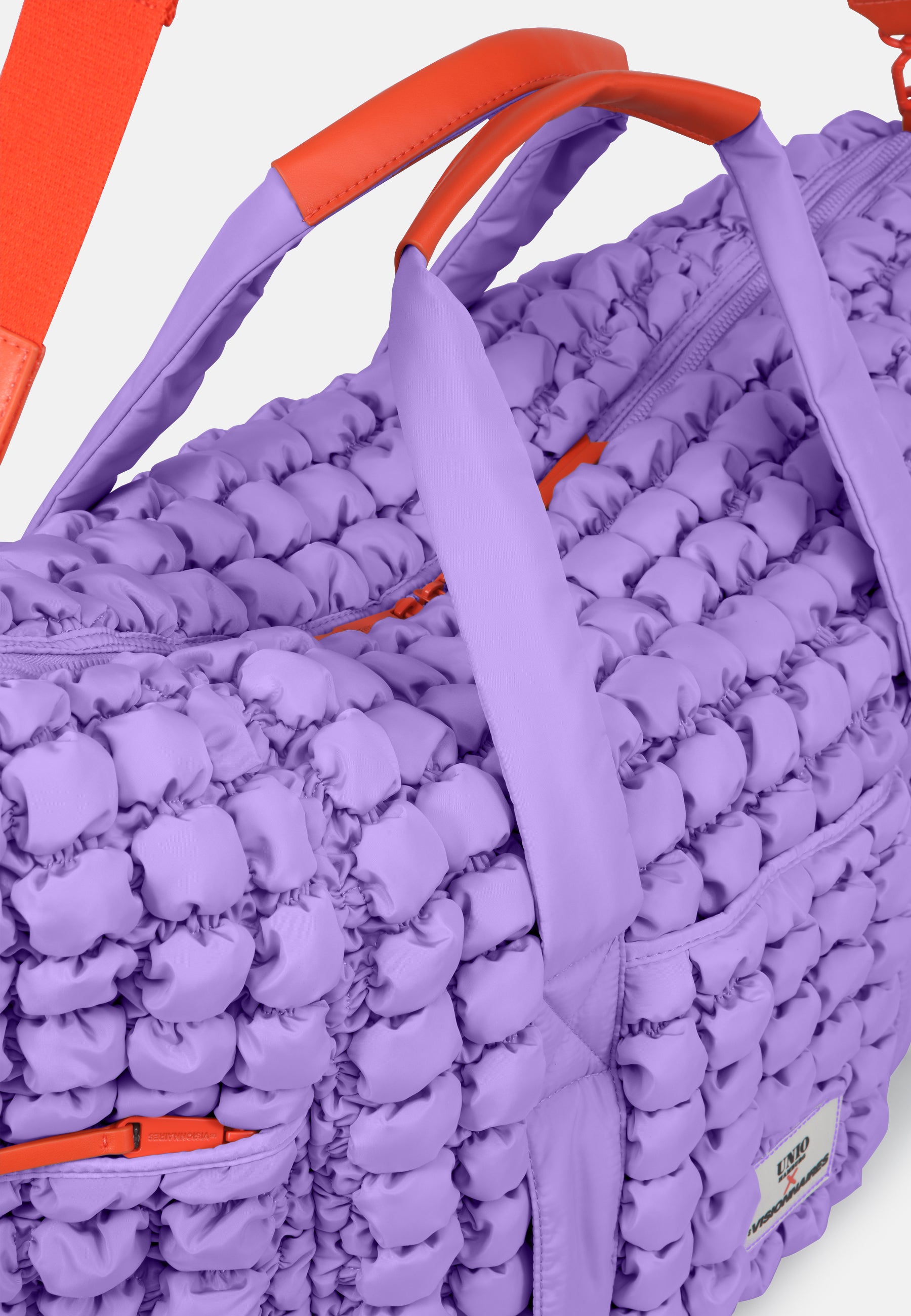 UNIO Hamburg TRAVEL BAG BUBBLE